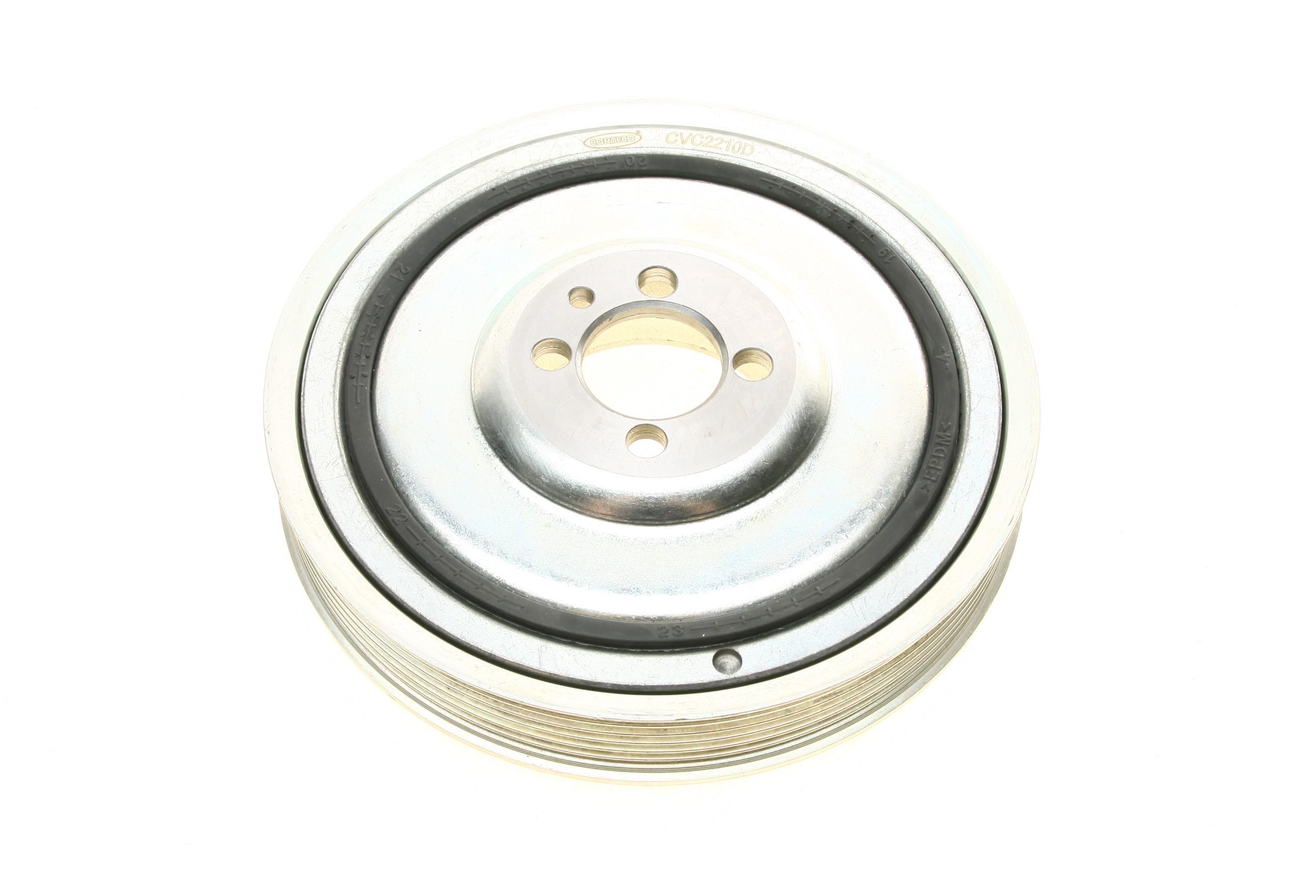 Шків колінвалу Fiat Doblo 1.9JTD