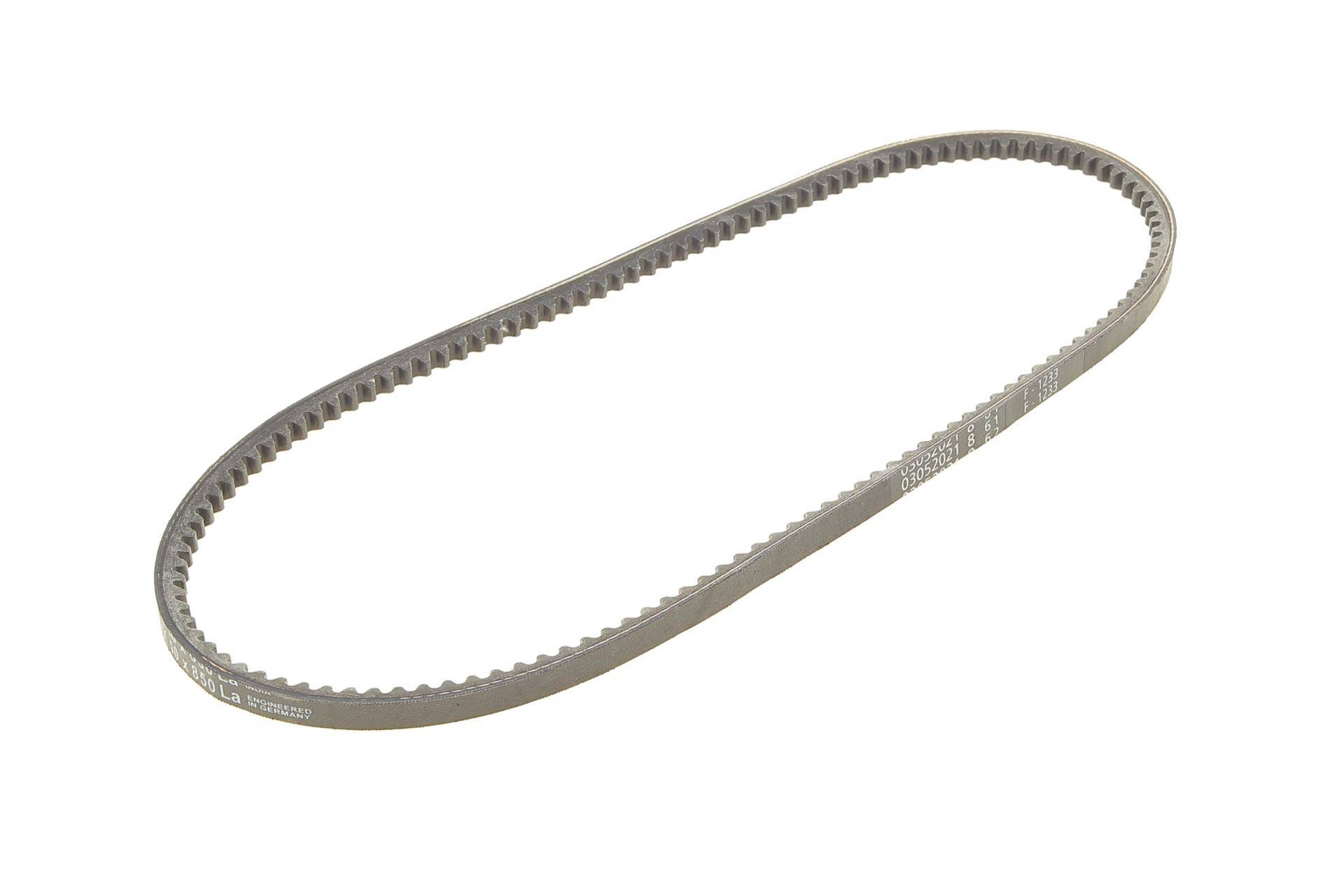 Ремінь генератора VW Passat/Golf 1.6-2.2 74-88/Toyota Corolla 1.2/2.0 72-85