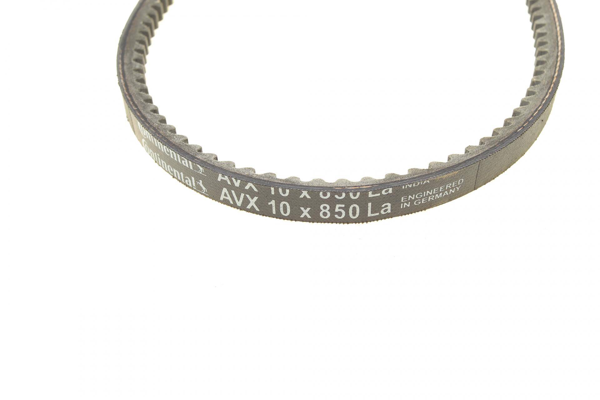 Ремінь генератора VW Passat/Golf 1.6-2.2 74-88/Toyota Corolla 1.2/2.0 72-85