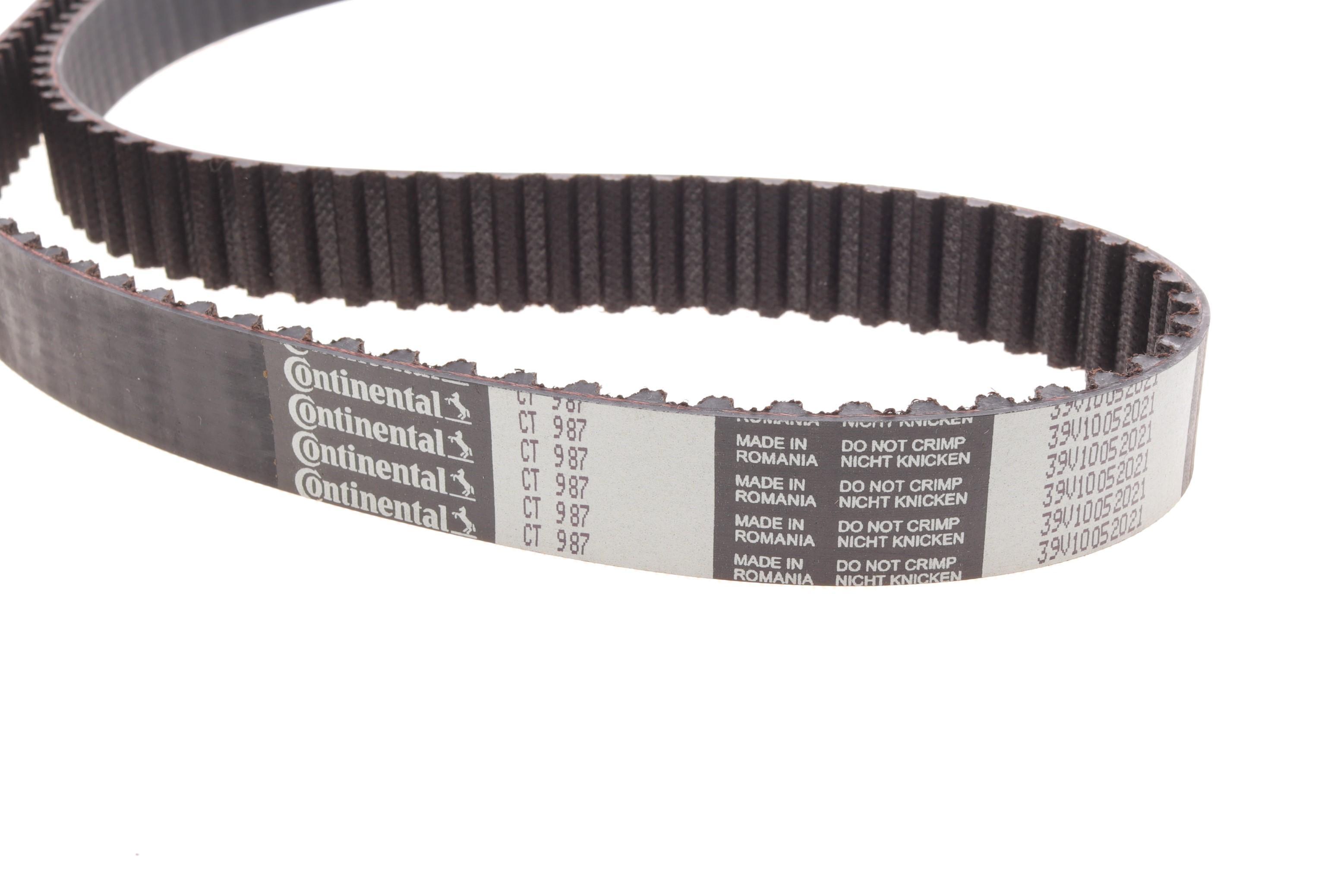 Ремінь ГРМ Fiat Ducato 2.0JTD 01-/Peugeot Boxer 2.0HDI 02- (141x25)