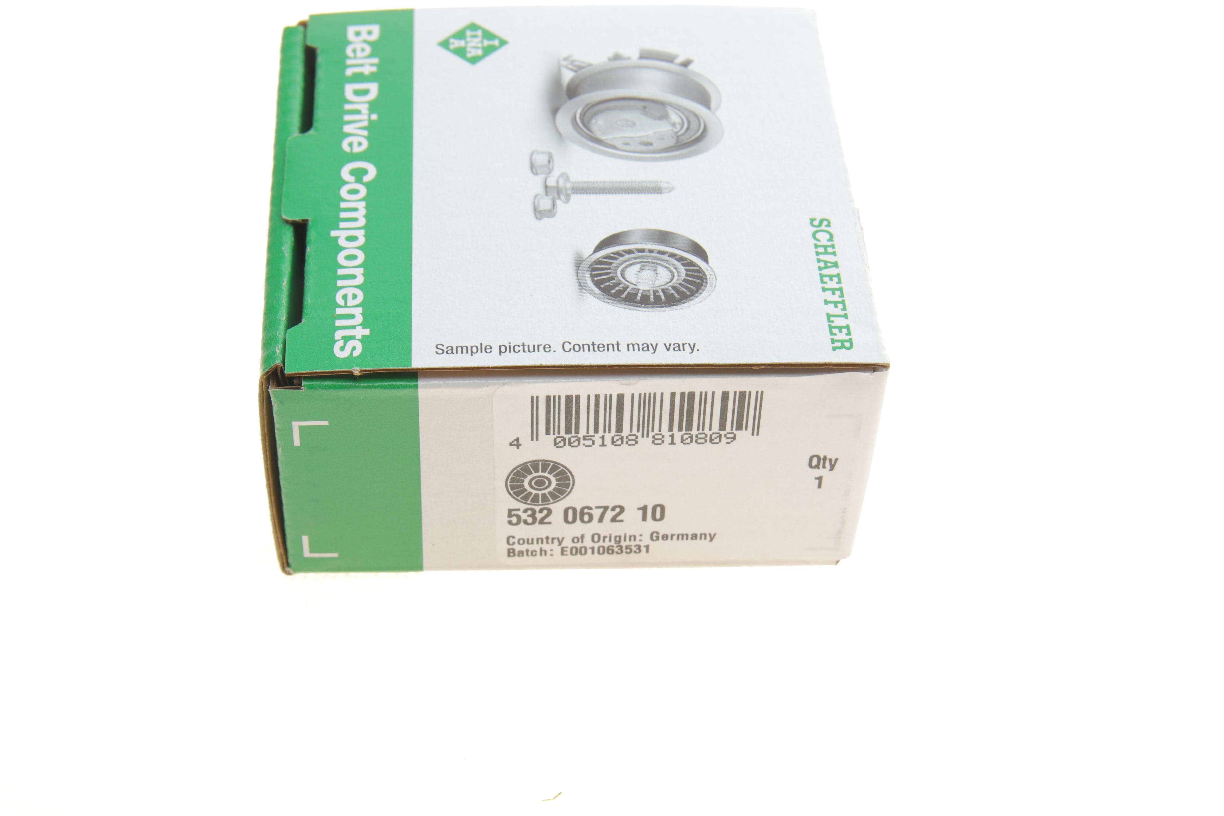 Ролик генератора MB Sprinter 906 OM651 (гладкий) (паразитний (54х26)