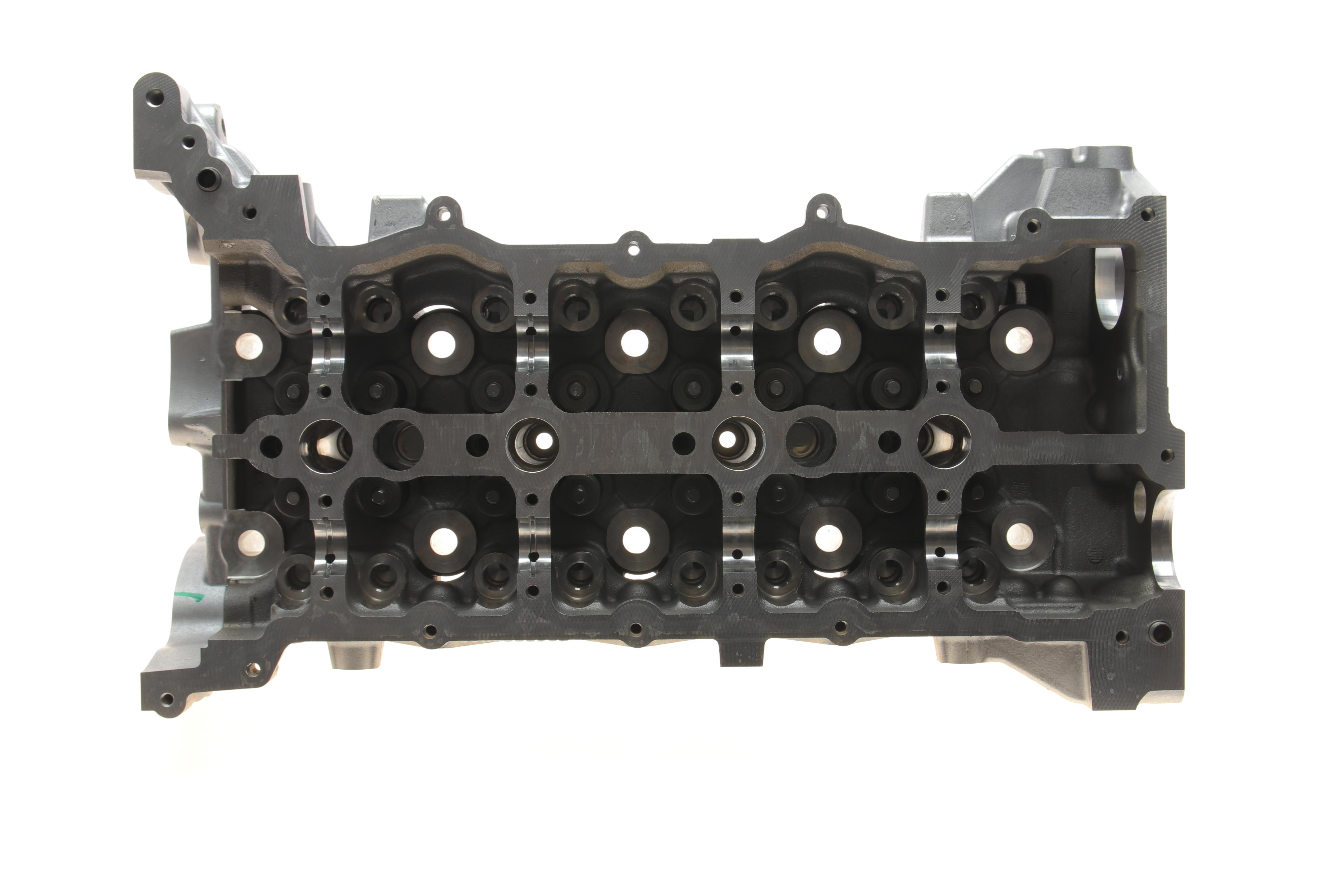 Головка блоку циліндрів Renault Master 2.3dCi 10-