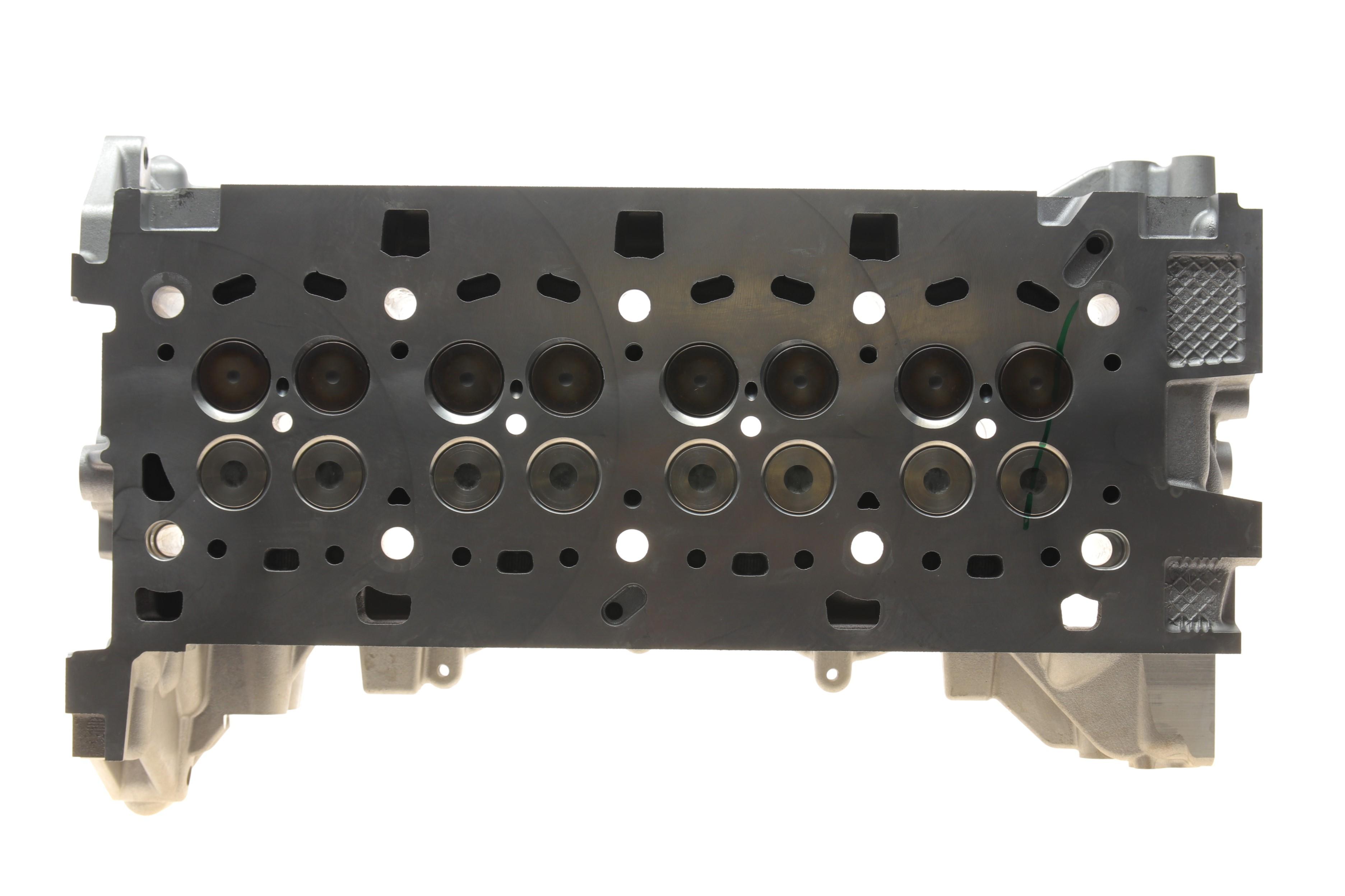 Головка блоку циліндрів Renault Master 2.3dCi 10-