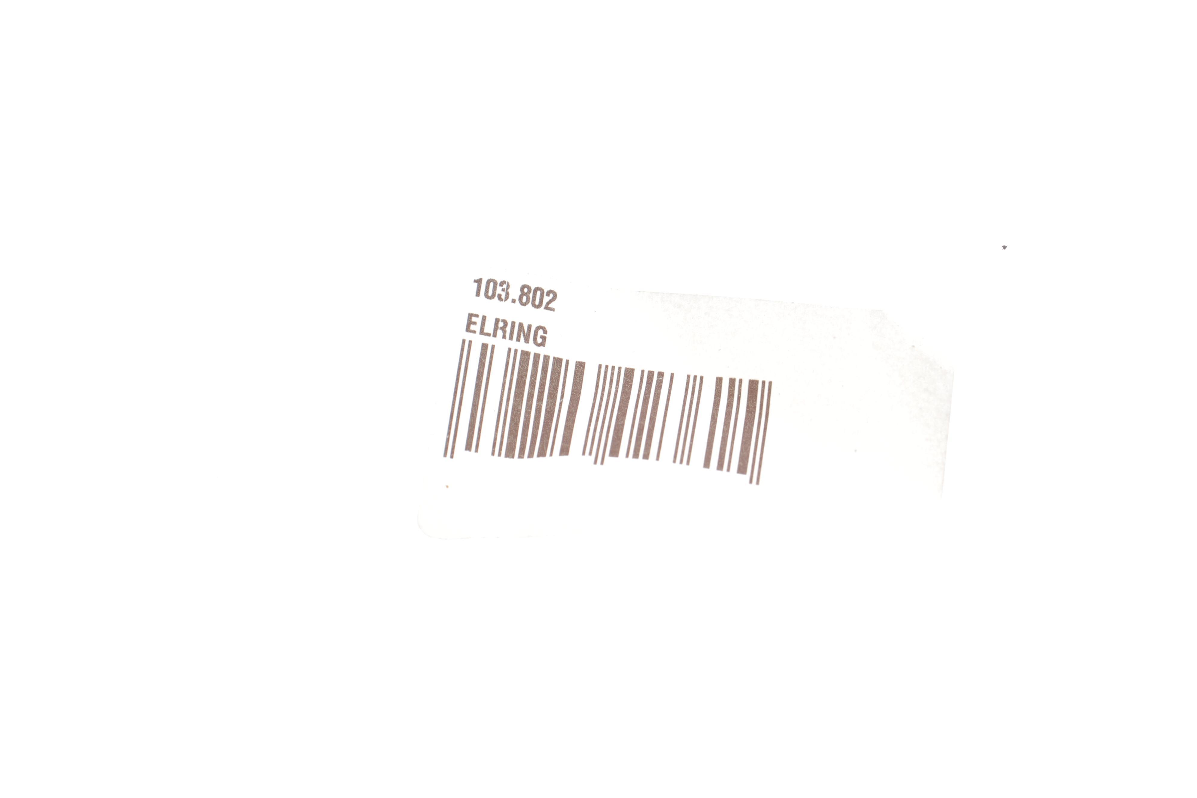 Шайба корпуса фільтра паливного (мідна) MB Sprinter 901-904 (8х11.5х1)