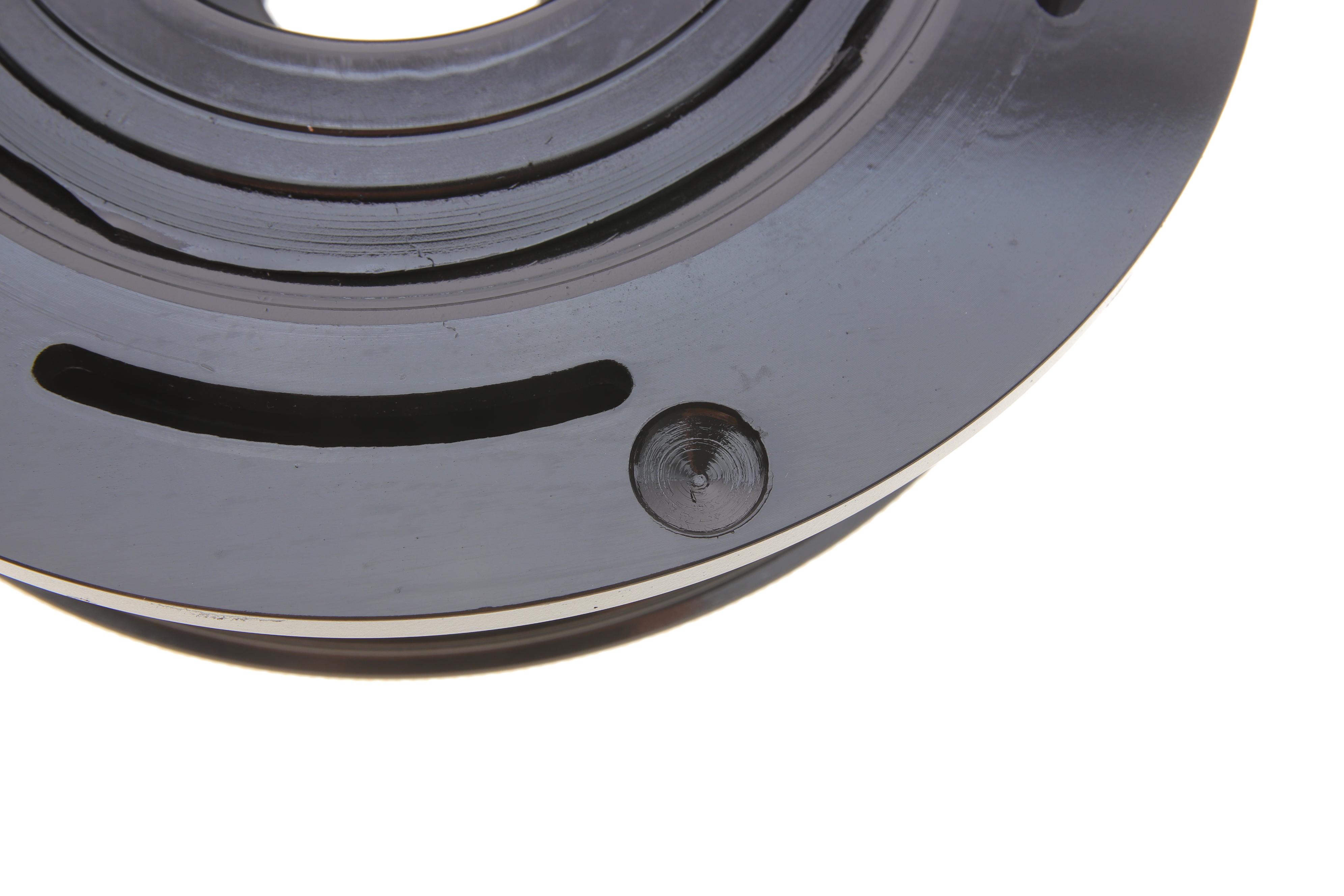 Шків колінвалу Renault Trafic/Opel Vivaro 2.5DCI 06- (7PK)