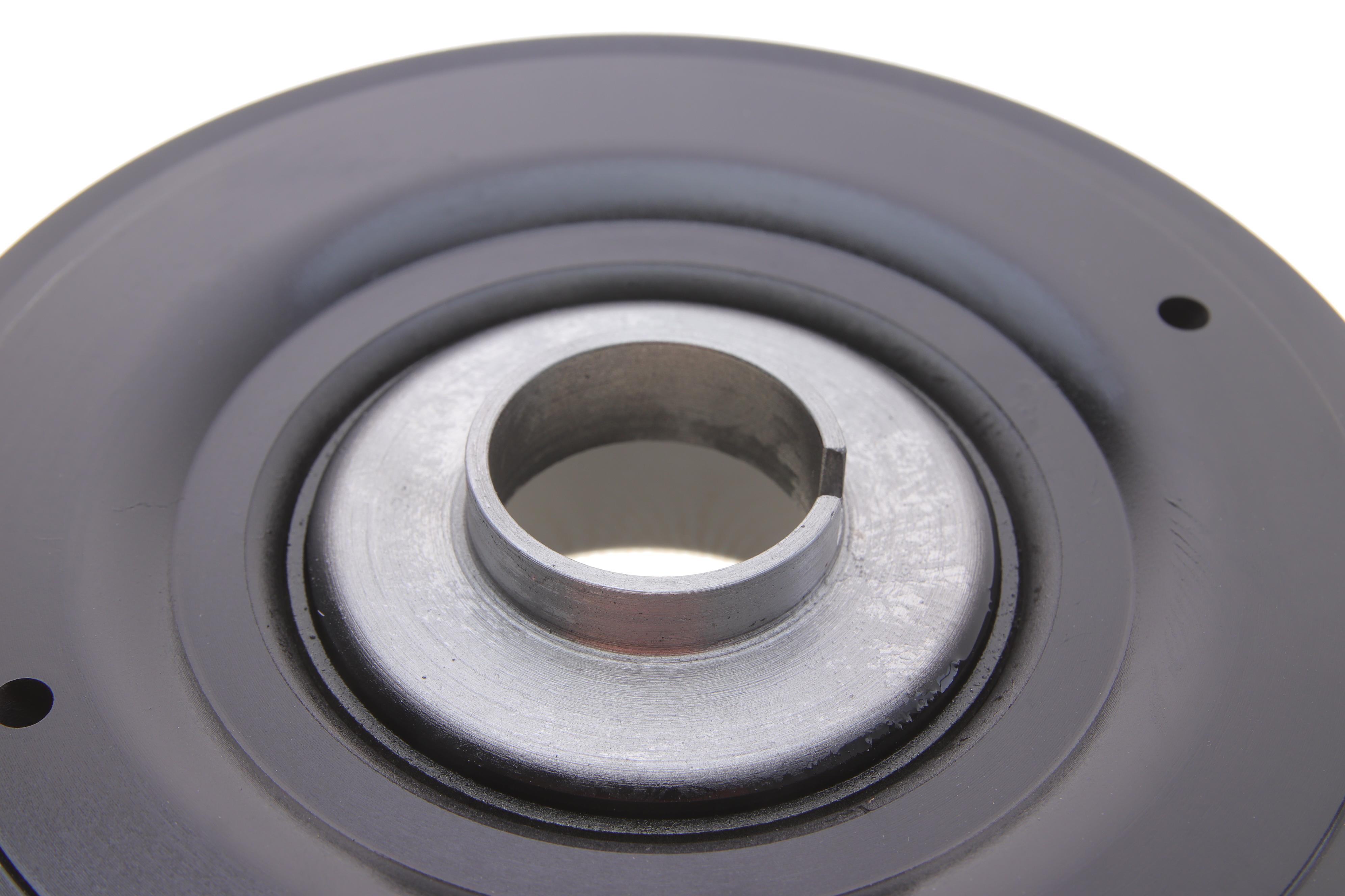 Шків колінвалу Renault Trafic/Opel Vivaro 2.5DCI 06- (7PK)