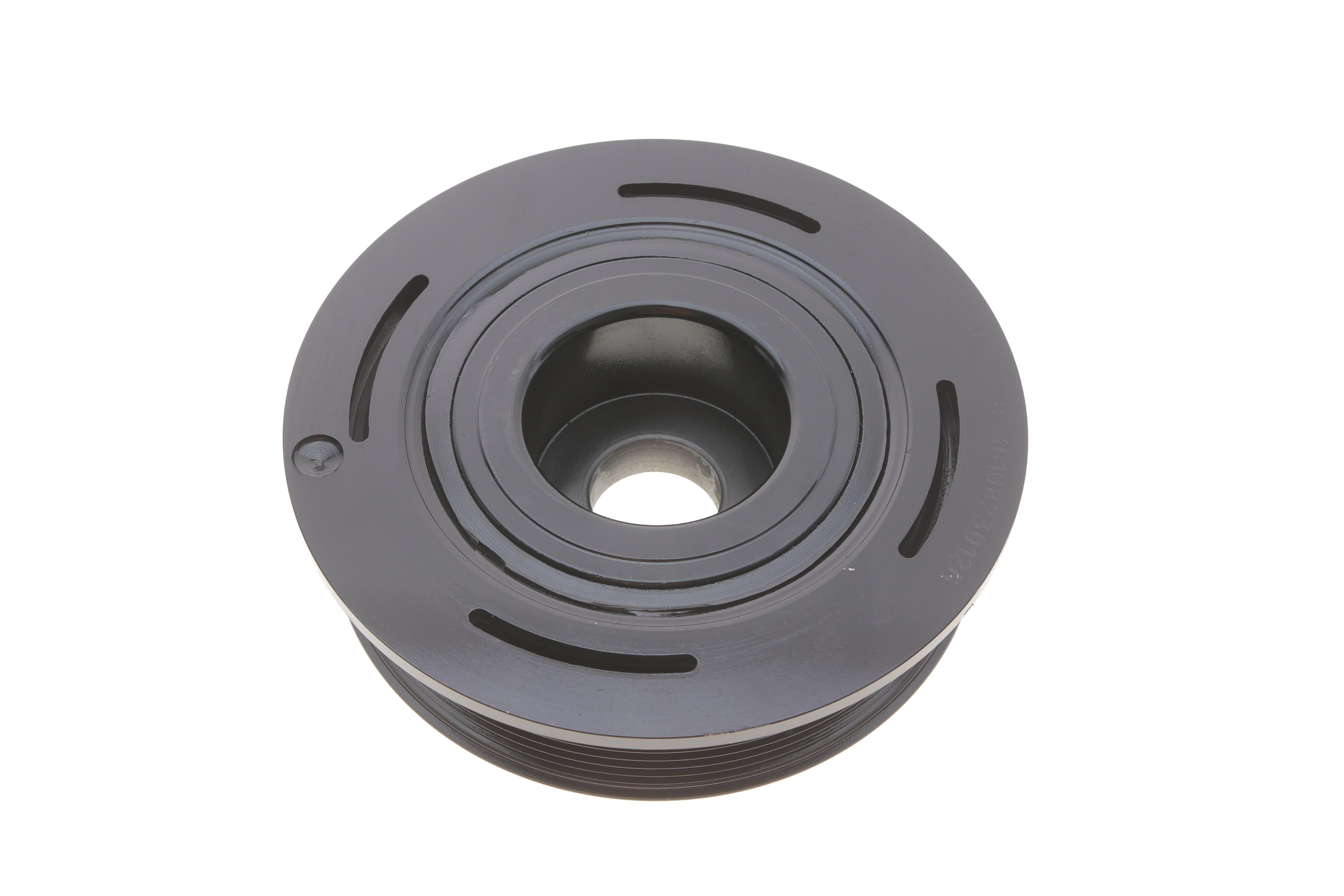 Шків колінвалу Renault Trafic/Opel Vivaro 2.5DCI 06- (7PK)