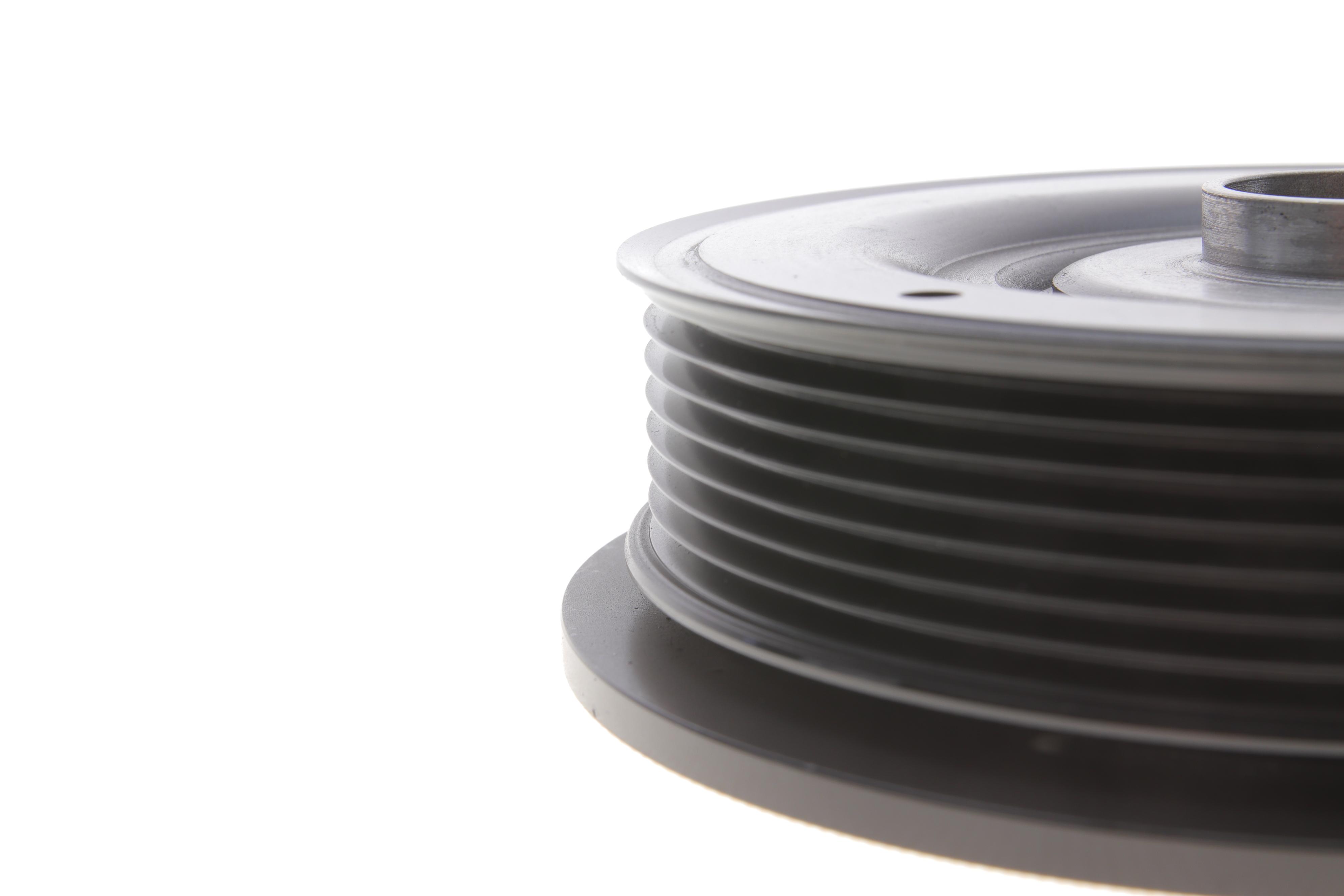 Шків колінвалу Renault Trafic/Opel Vivaro 2.5DCI 06- (7PK)