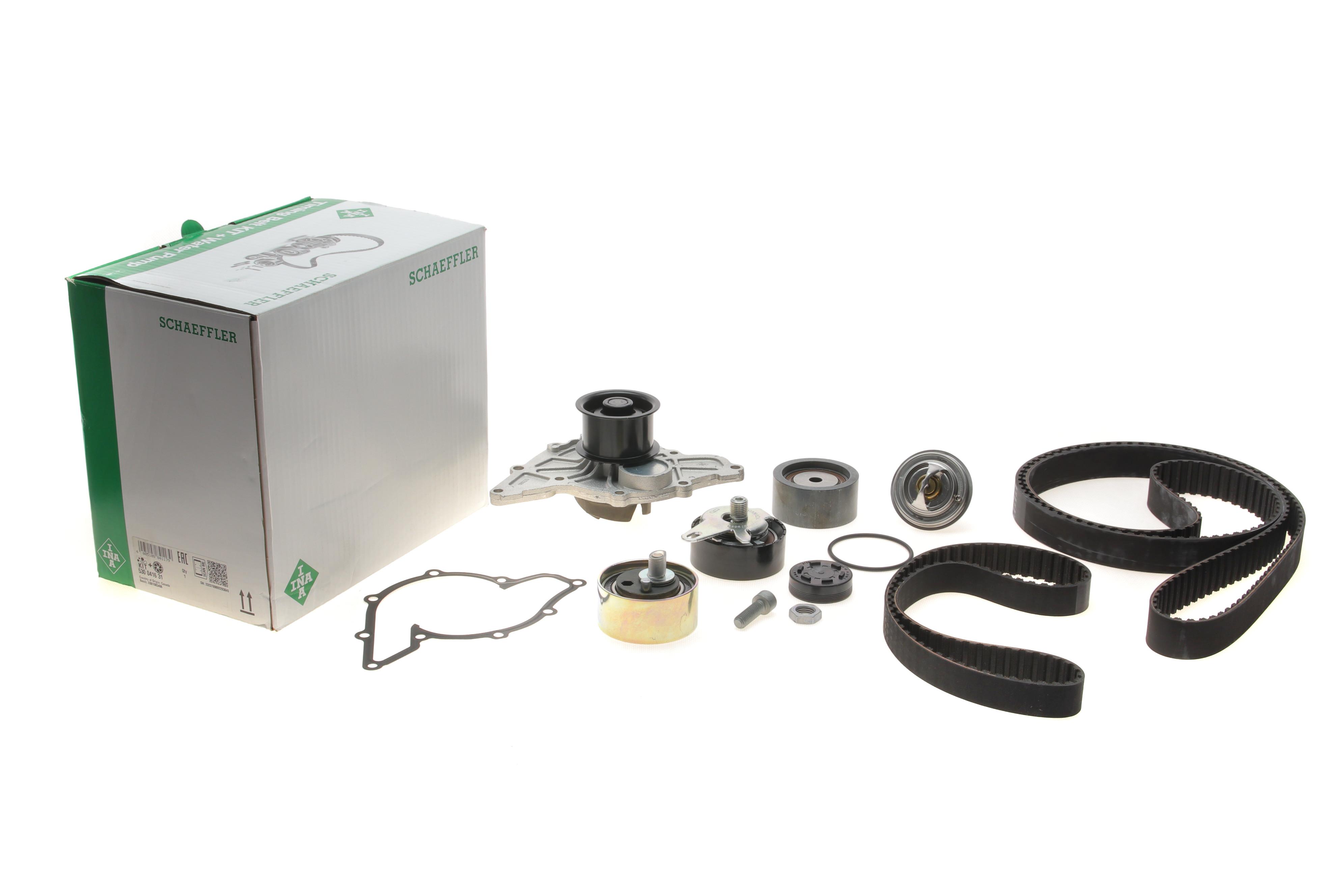 Комплект ГРМ + помпа Audi A4/A6/VW Passat 2.5 TDI 97-05