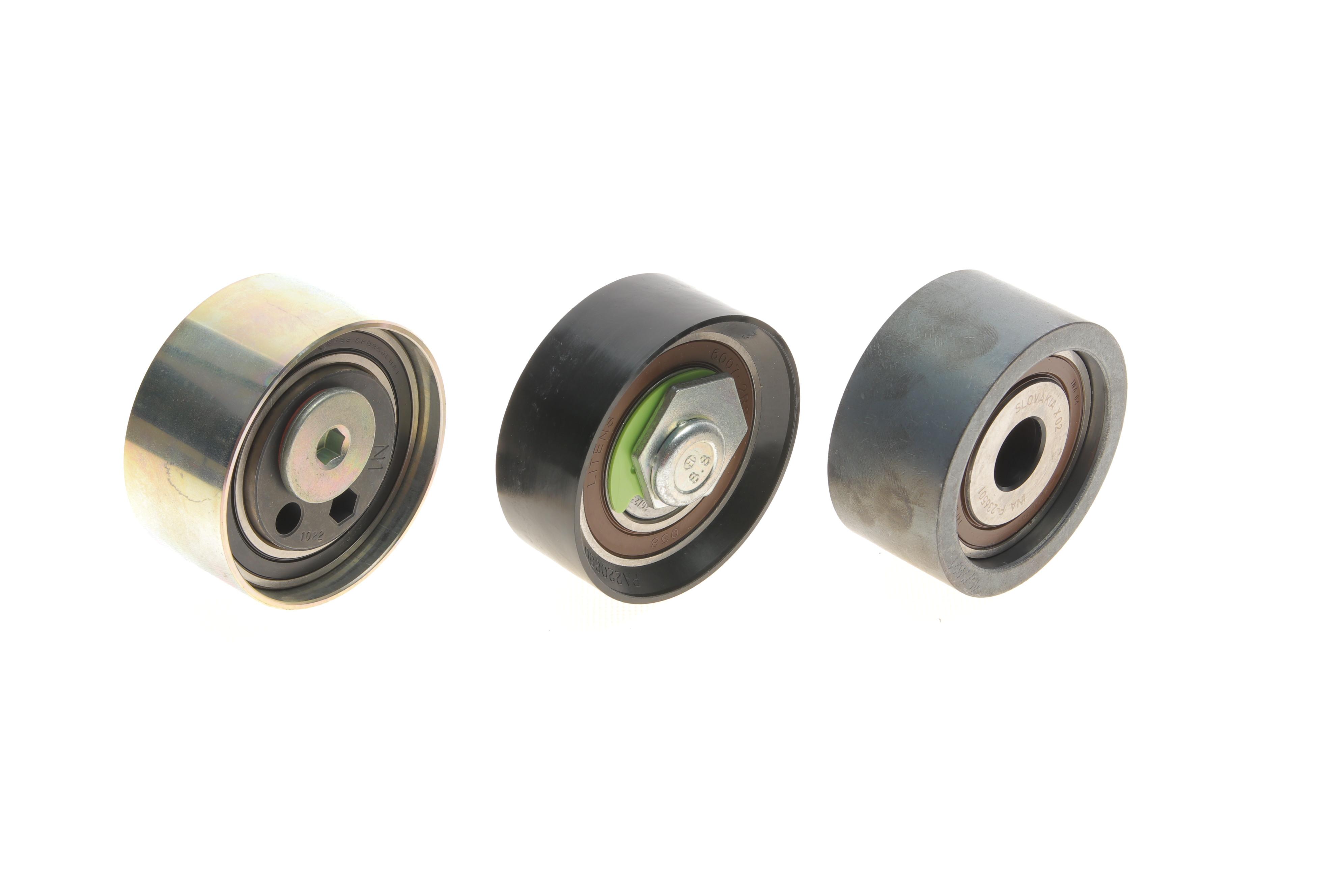 Комплект ГРМ + помпа Audi A4/A6/VW Passat 2.5 TDI 97-05