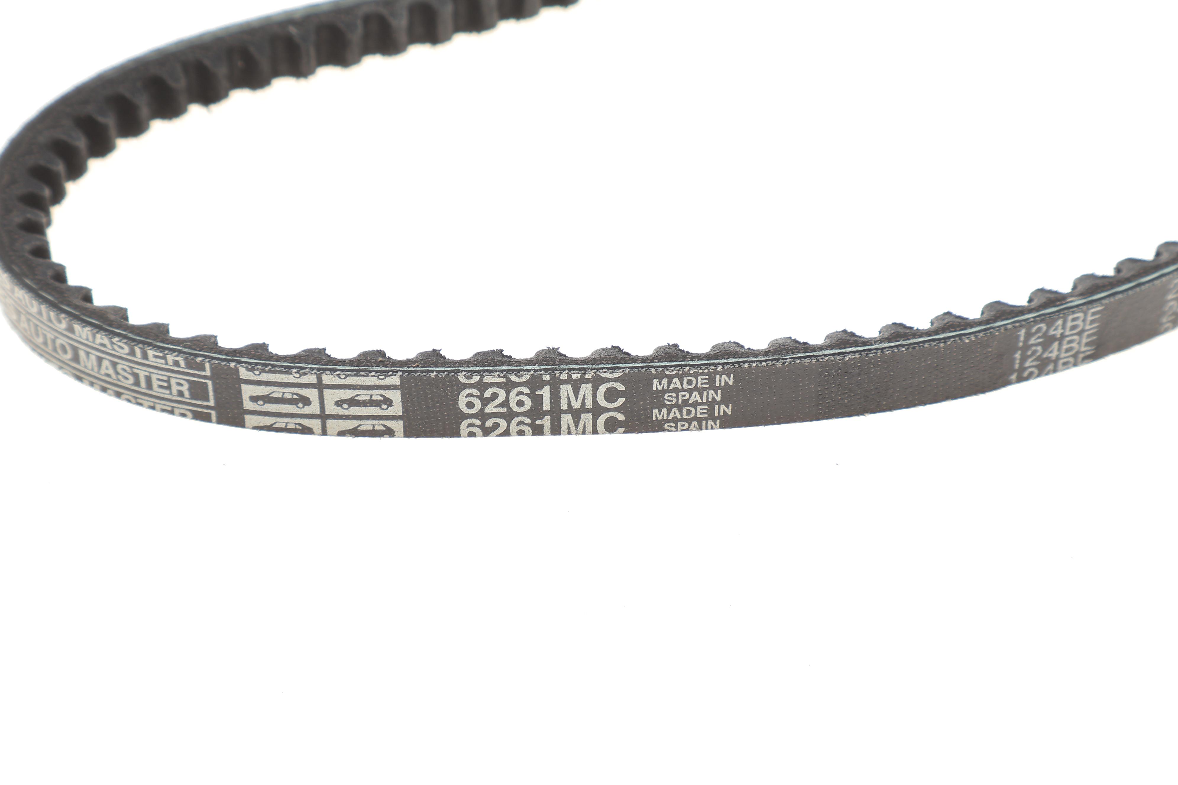 Ремінь генератора Fiat Ducato/Citroen Jumper 1.9D/2.0 94-01