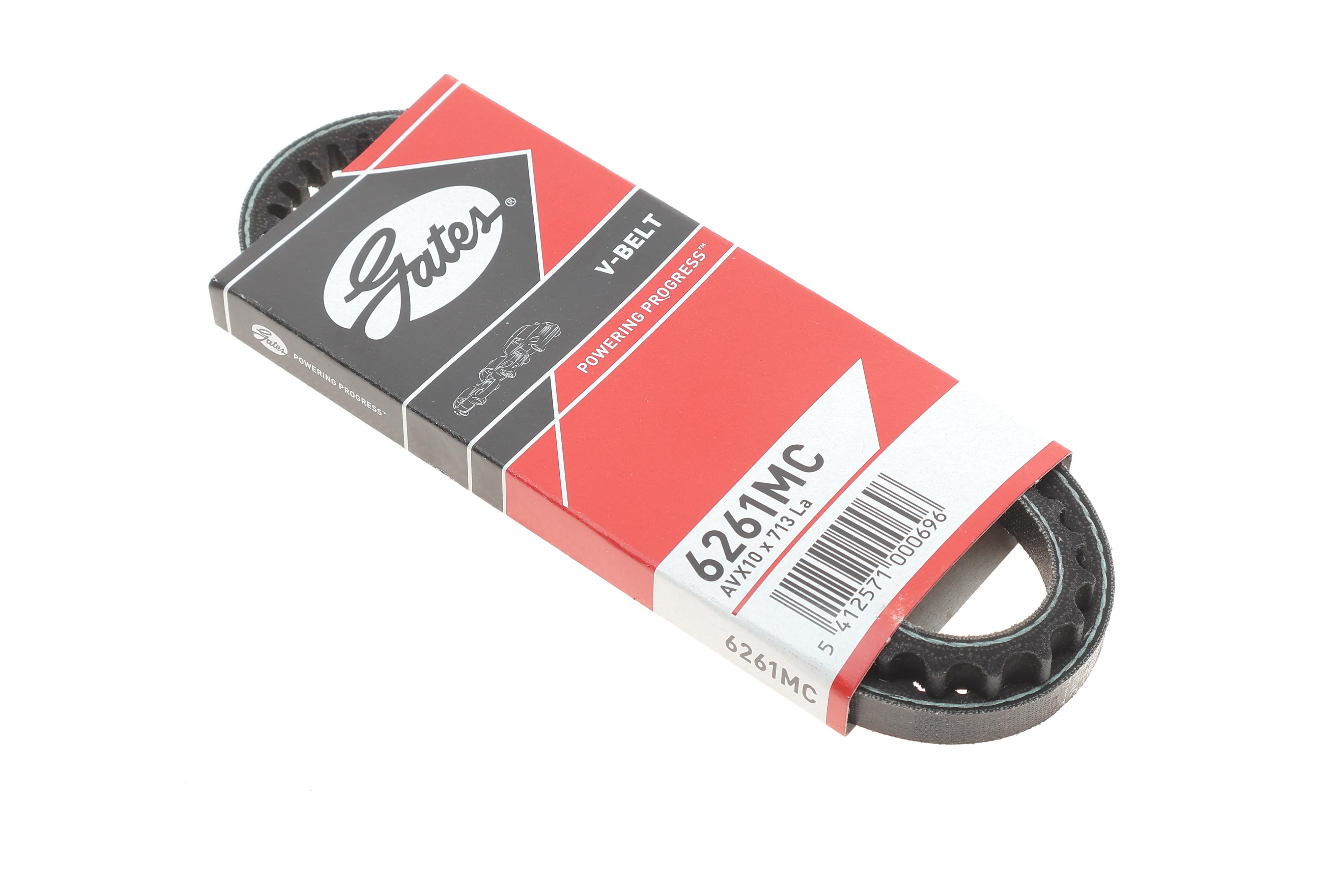 Ремінь генератора Fiat Ducato/Citroen Jumper 1.9D/2.0 94-01