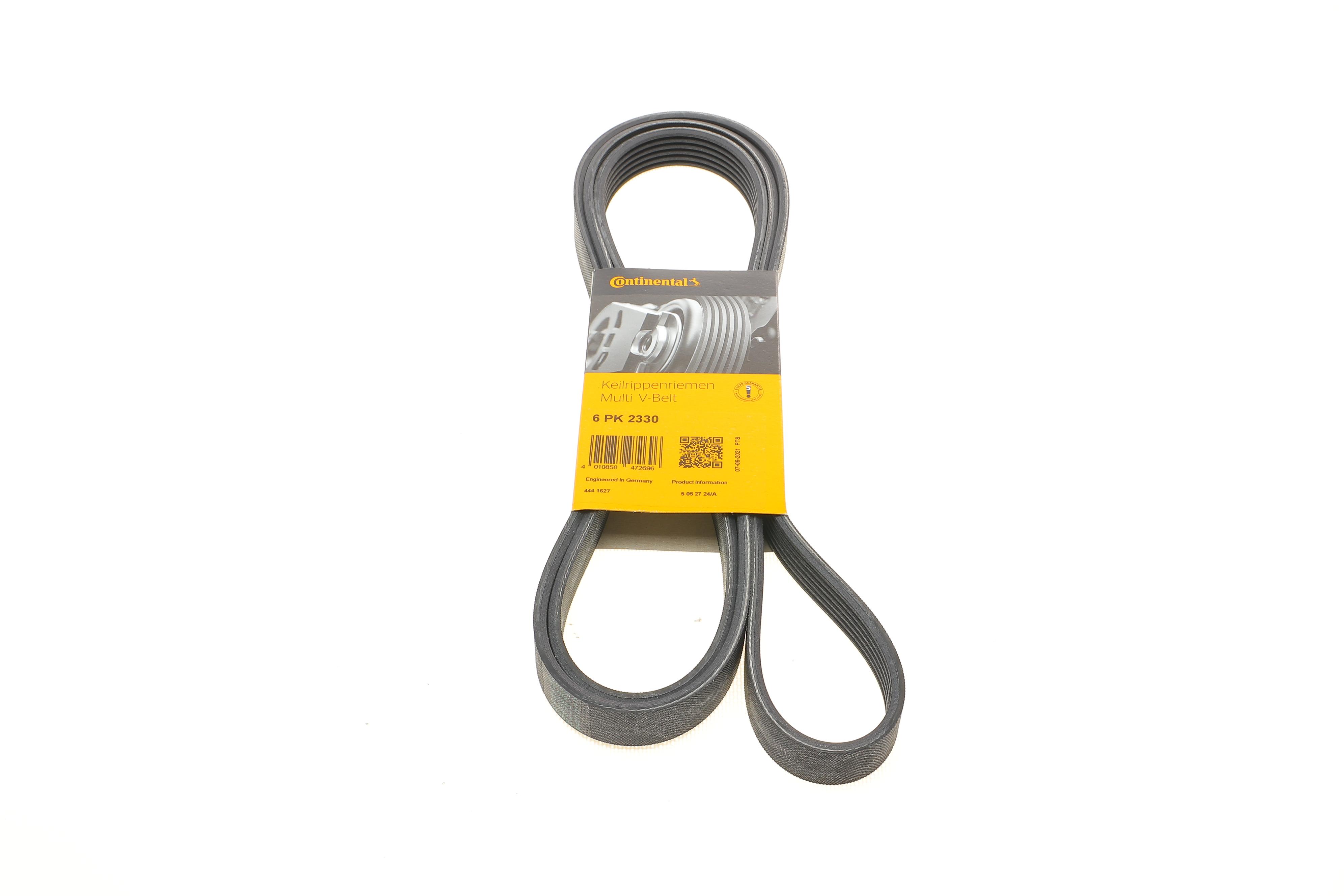 Ремінь генератора MB W124/S124 M104 -96