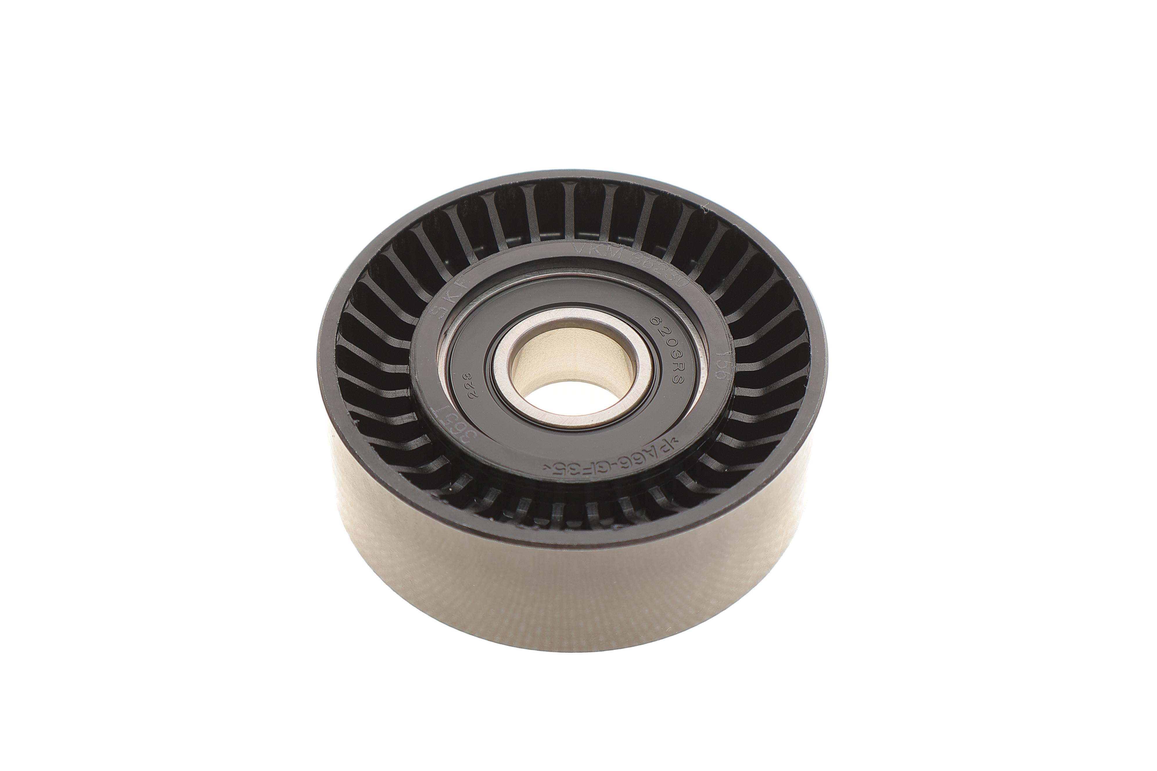 Ролик генератора Volvo S60 I/S80 I/V70 II/XC70 I/XC90 I 2.4D 01-14 (натяжний) (70х24.5)