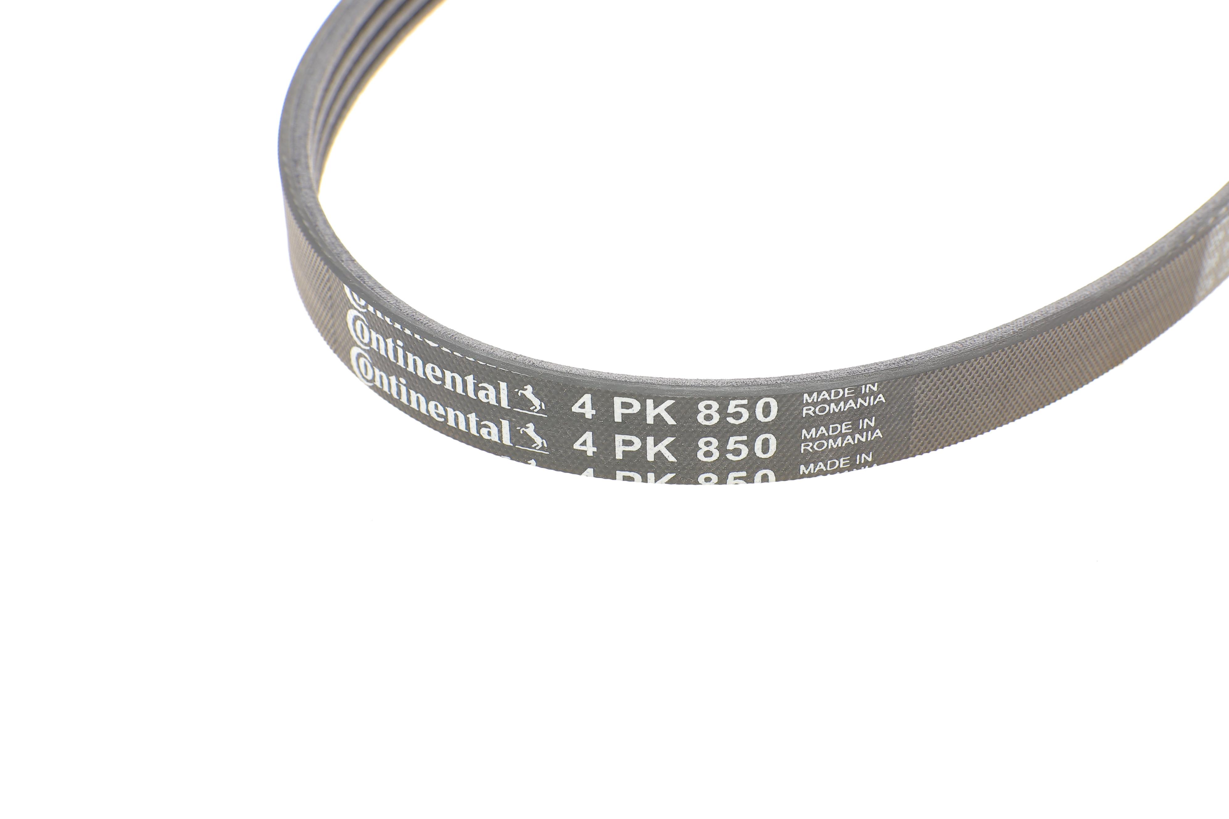 Ремінь генератора Hyundai Accent 1.3-1.6 94-11/ Toyota Carina/ Corolla 1.6-2.0 93-01