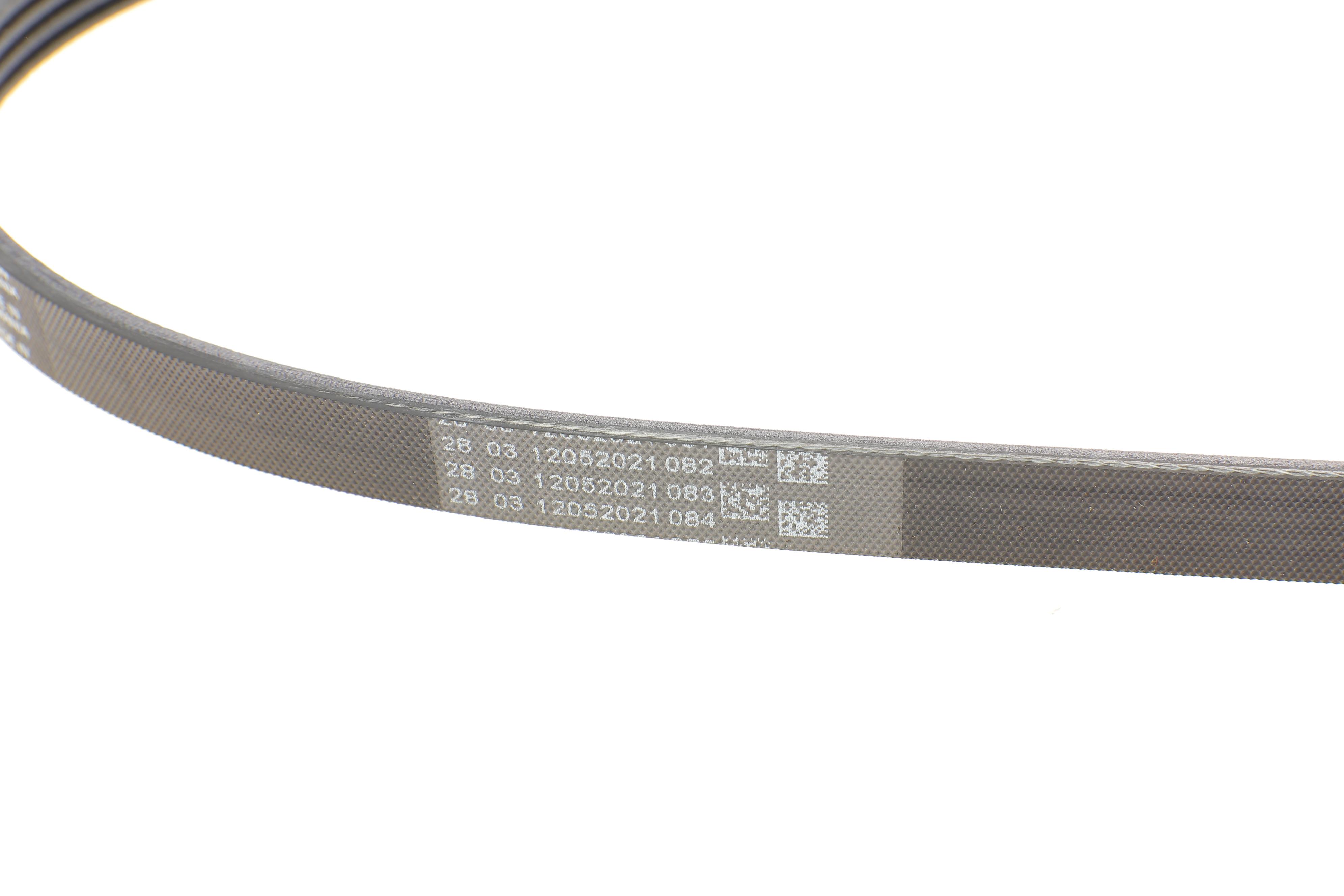 Ремінь генератора Hyundai Accent 1.3-1.6 94-11/ Toyota Carina/ Corolla 1.6-2.0 93-01