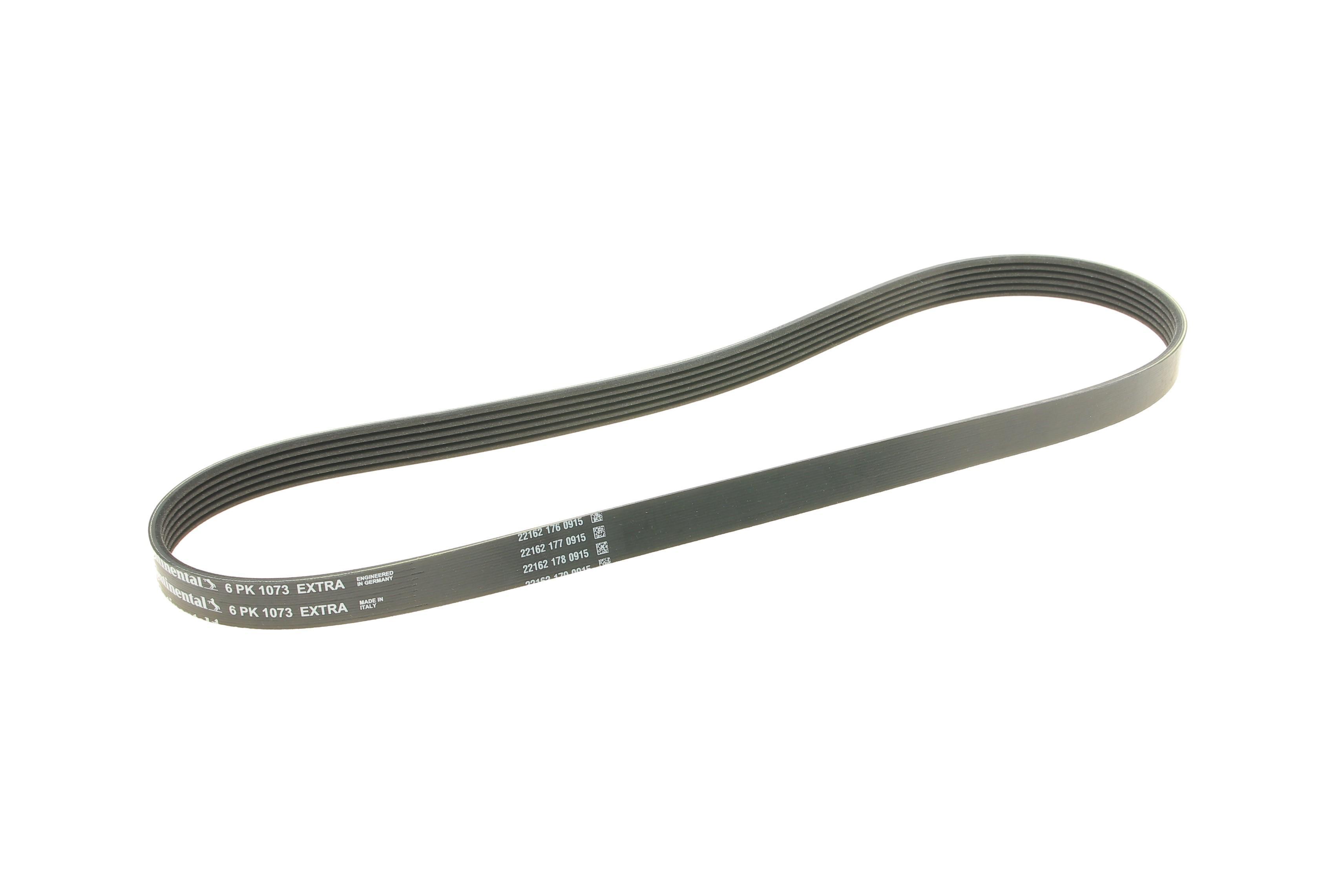 Ремінь генератора Citroen Jumpy/Peugeot Expert 2.0 BlueHDi 16-