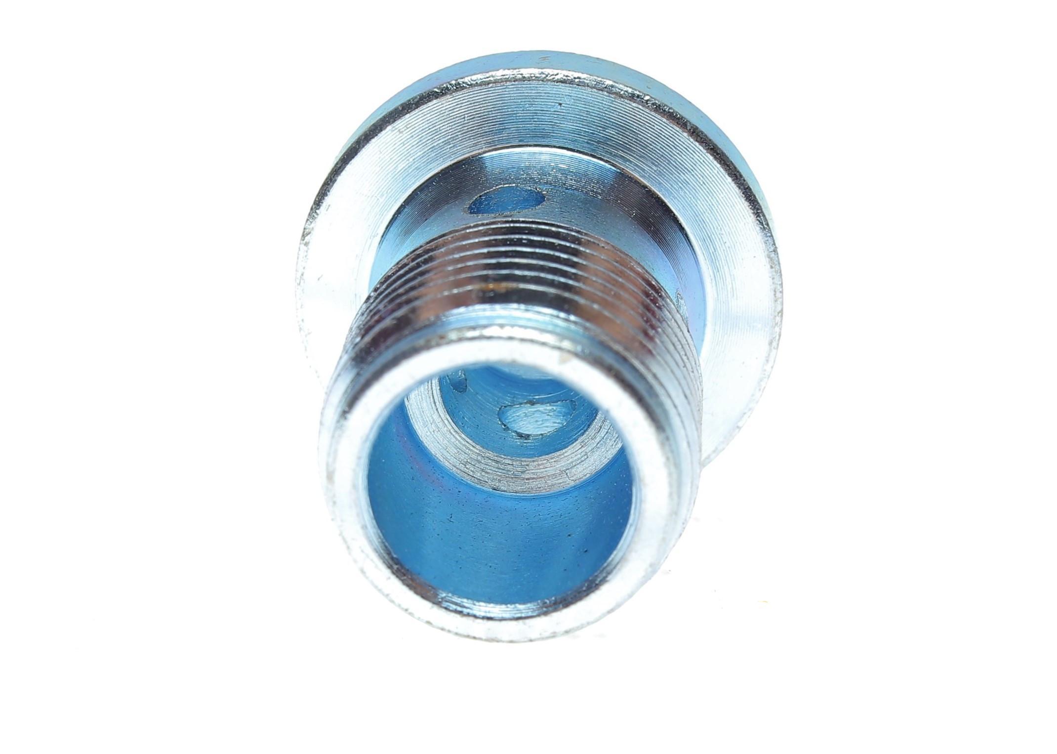 Болт зливу оливи Fiat Doblo 10-/Ducato 06-/ Opel Astra 04-15 (M18x1.5)