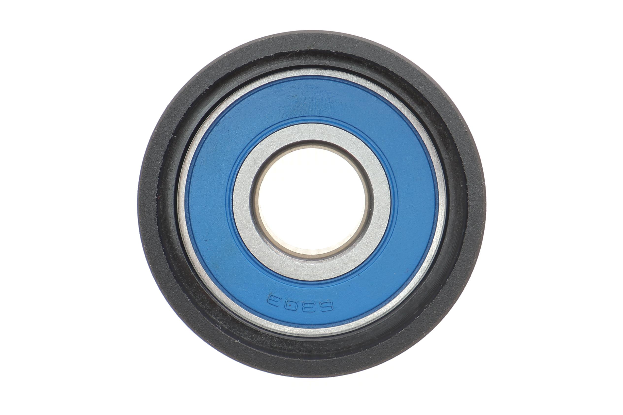 Ролик генератора MB Sprinter 3.0 CDI OM642 (паразитний) (54x30x17) підшипник PFI