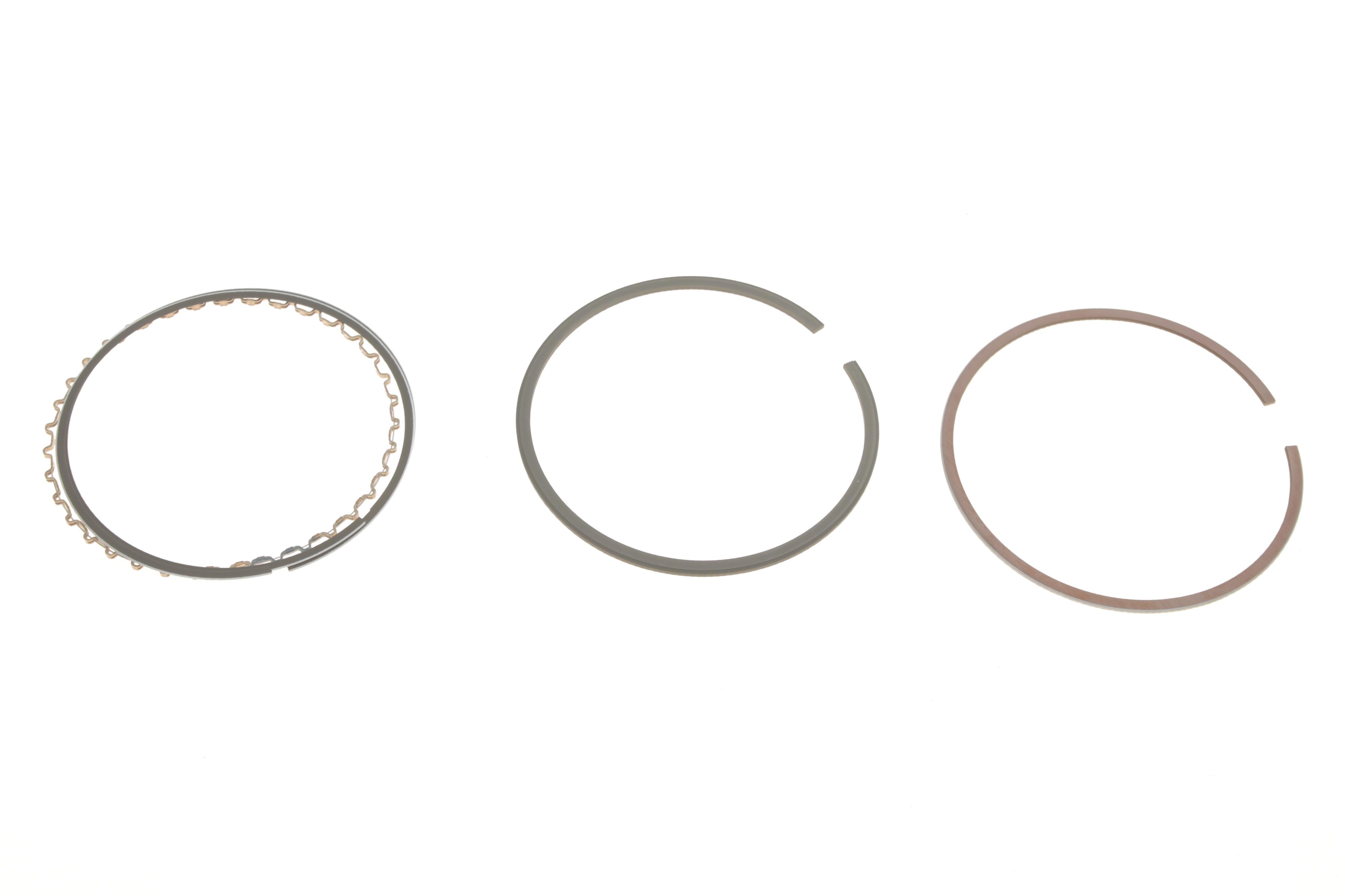 Кільця поршневі Renault Megane 1.4/1.6 16V 96- (79.50mm/STD) (1.2-1.5-2.5)