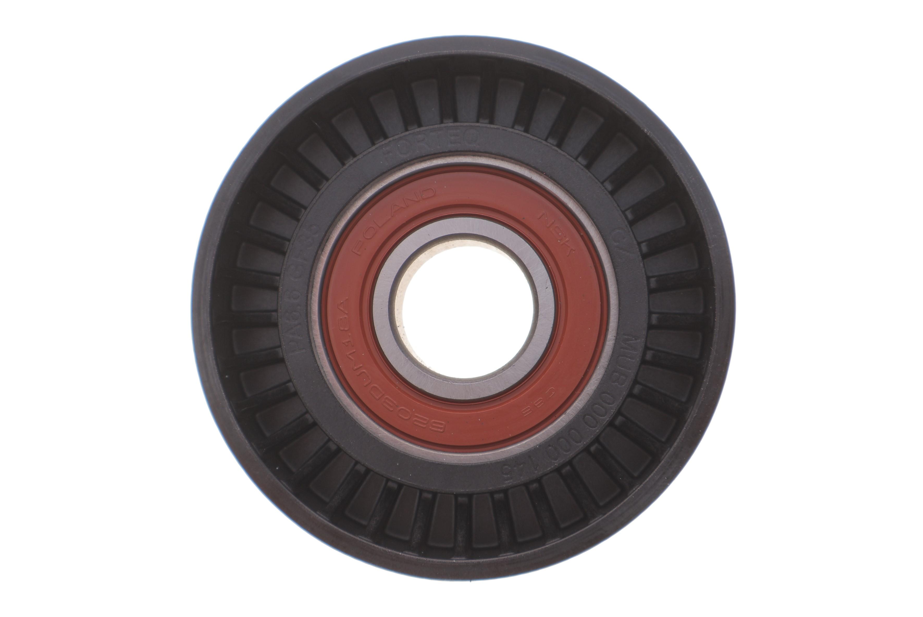 Ролик генератора Skoda Octavia/VW Golf V/VI 1.8TSI/2.0TDI 05- (натяжний) (к-кт)