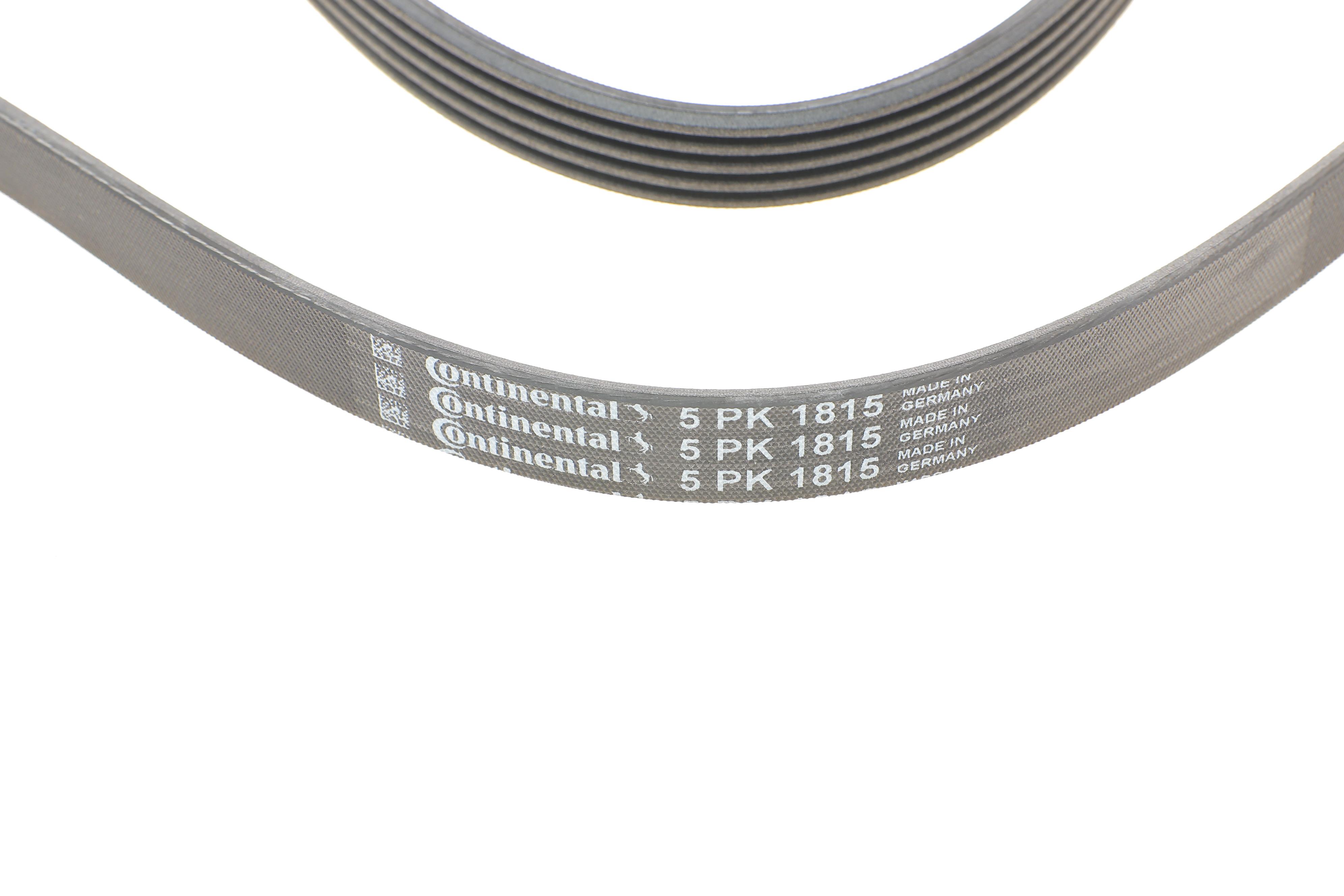 Ремінь генератора Hyundai Tucson 15-/i20/i30/i40/Accent/Kia Ceed/Rio 05-/Sportage/Soul/Carens 10-