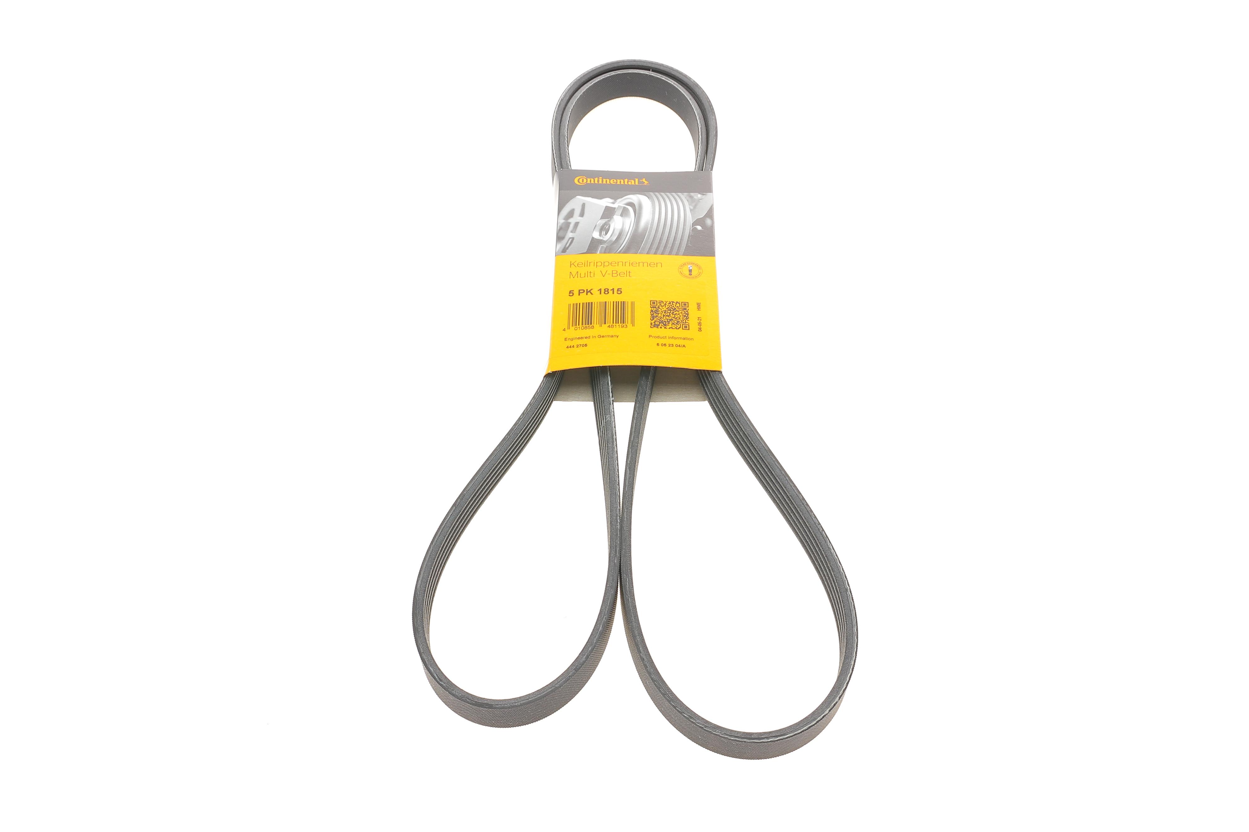 Ремінь генератора Hyundai Tucson 15-/i20/i30/i40/Accent/Kia Ceed/Rio 05-/Sportage/Soul/Carens 10-