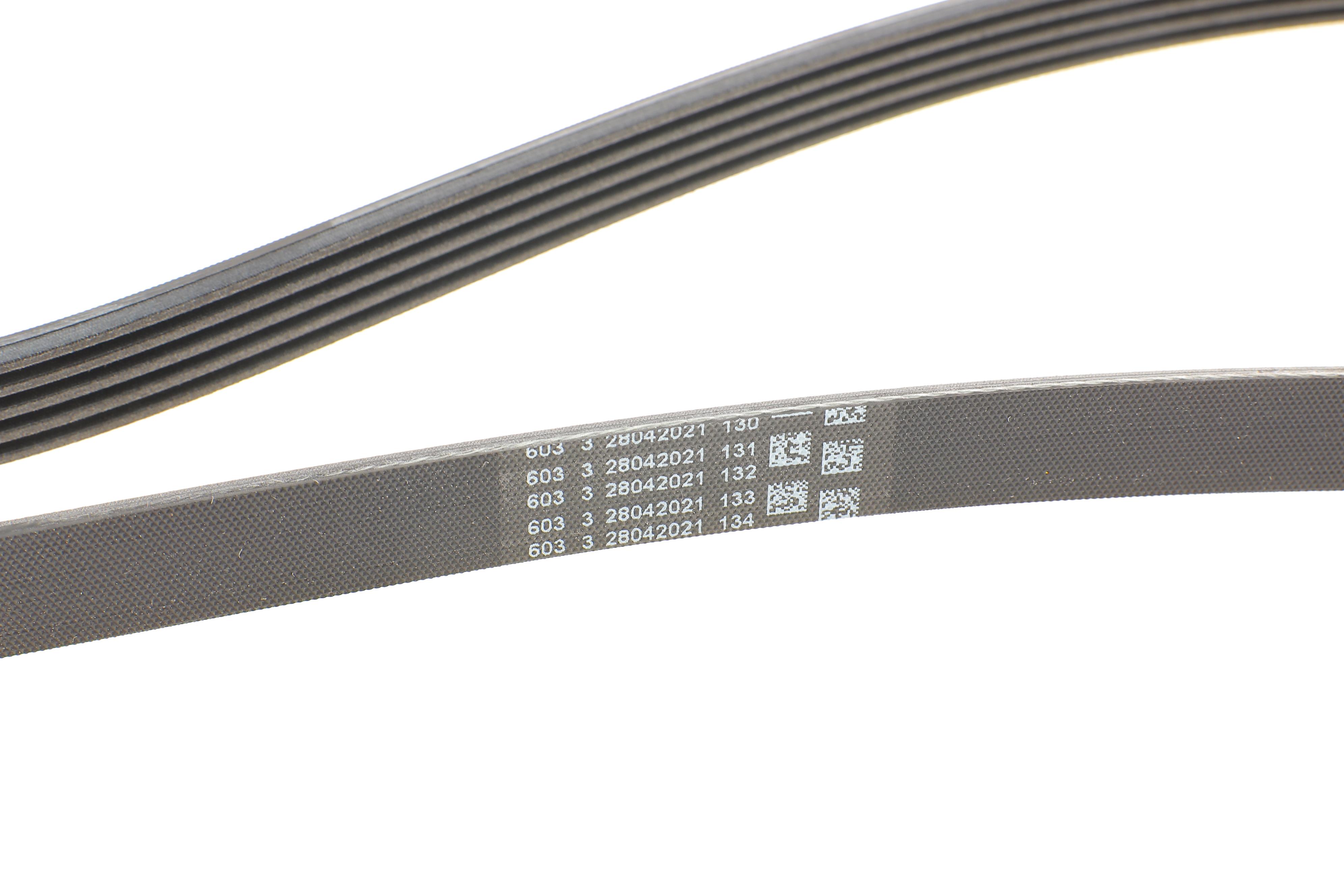 Ремінь генератора Hyundai Tucson 15-/i20/i30/i40/Accent/Kia Ceed/Rio 05-/Sportage/Soul/Carens 10-