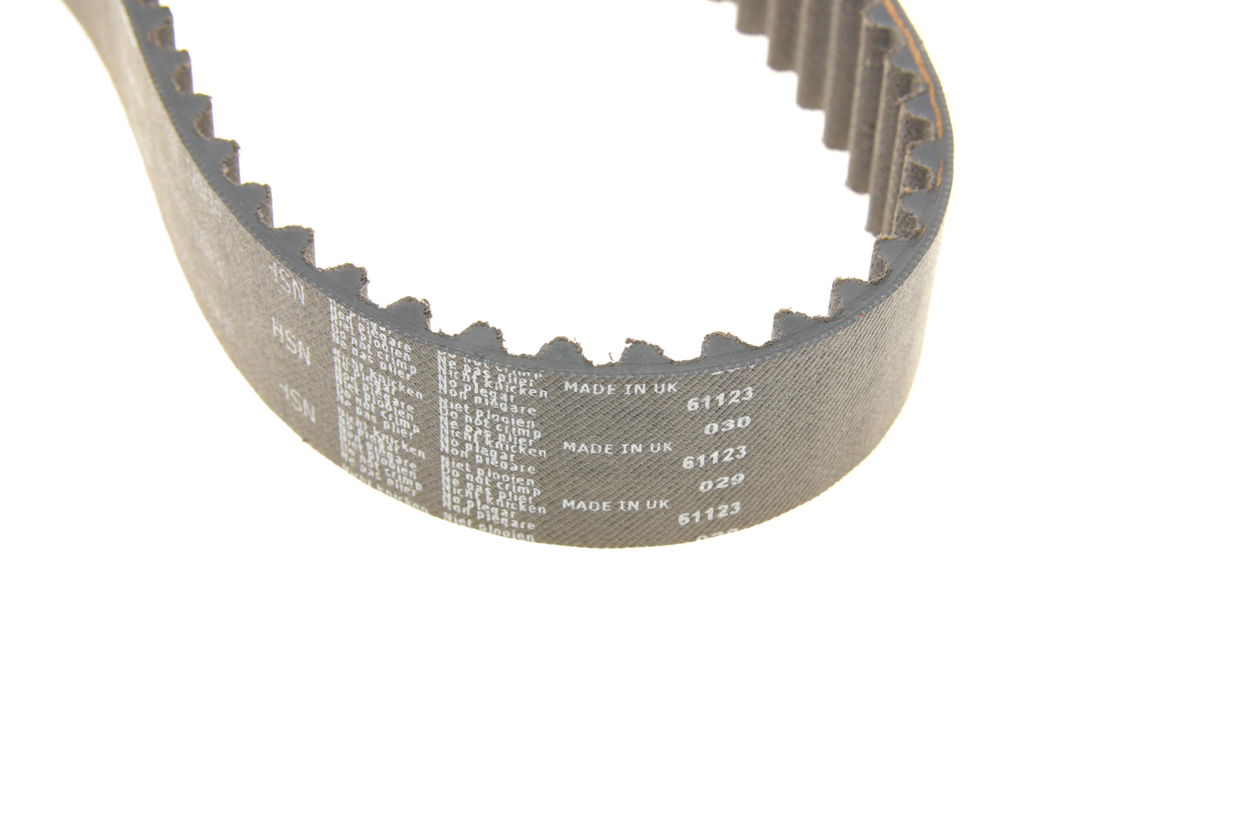 Комплект ГРМ + помпа VW Caddy III 1.9/2.0SDi 04-/T5 1.9TDi 03- (30x120)