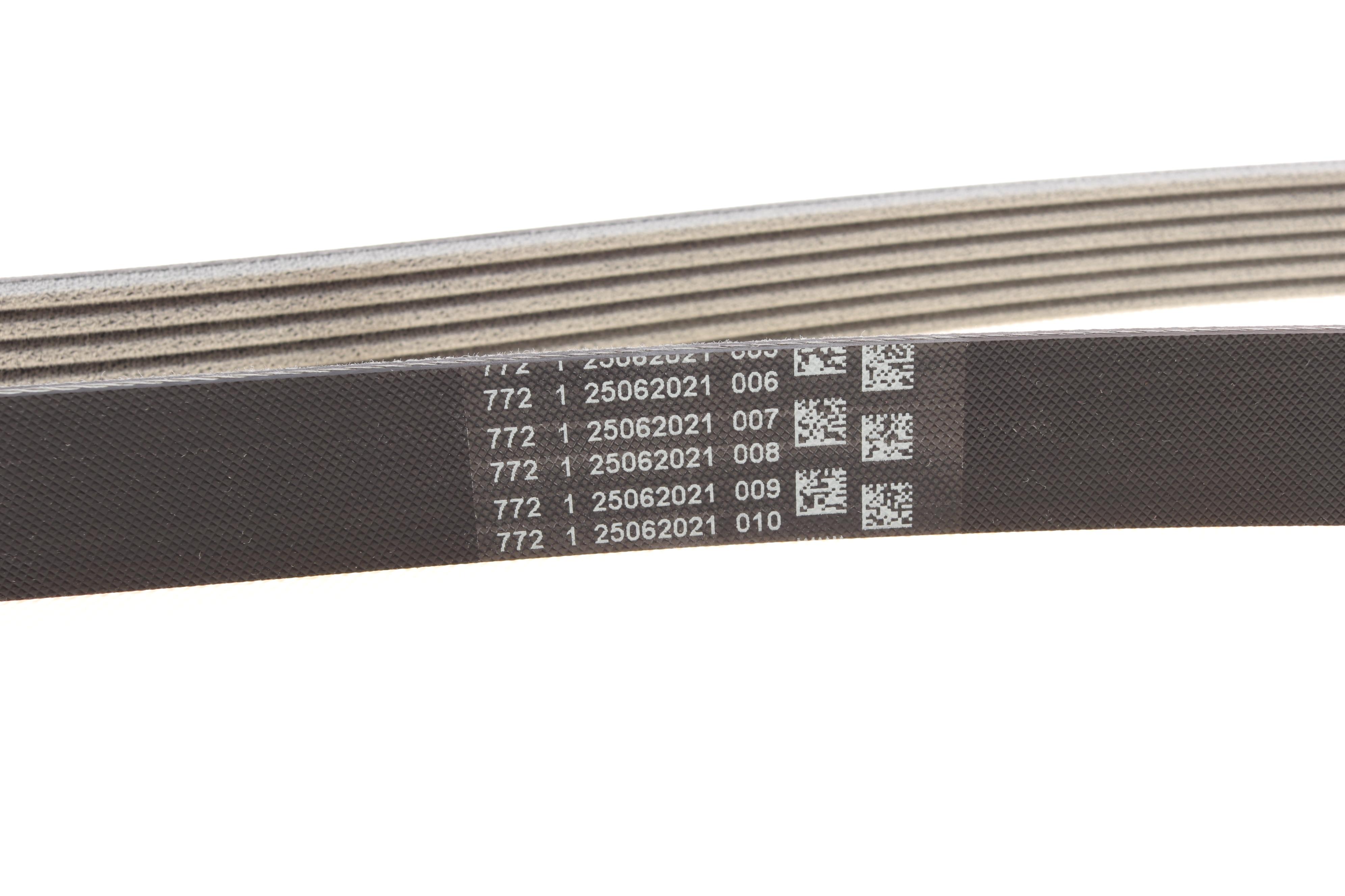 Ремінь генератора MB Sprinter CDI (-AC)