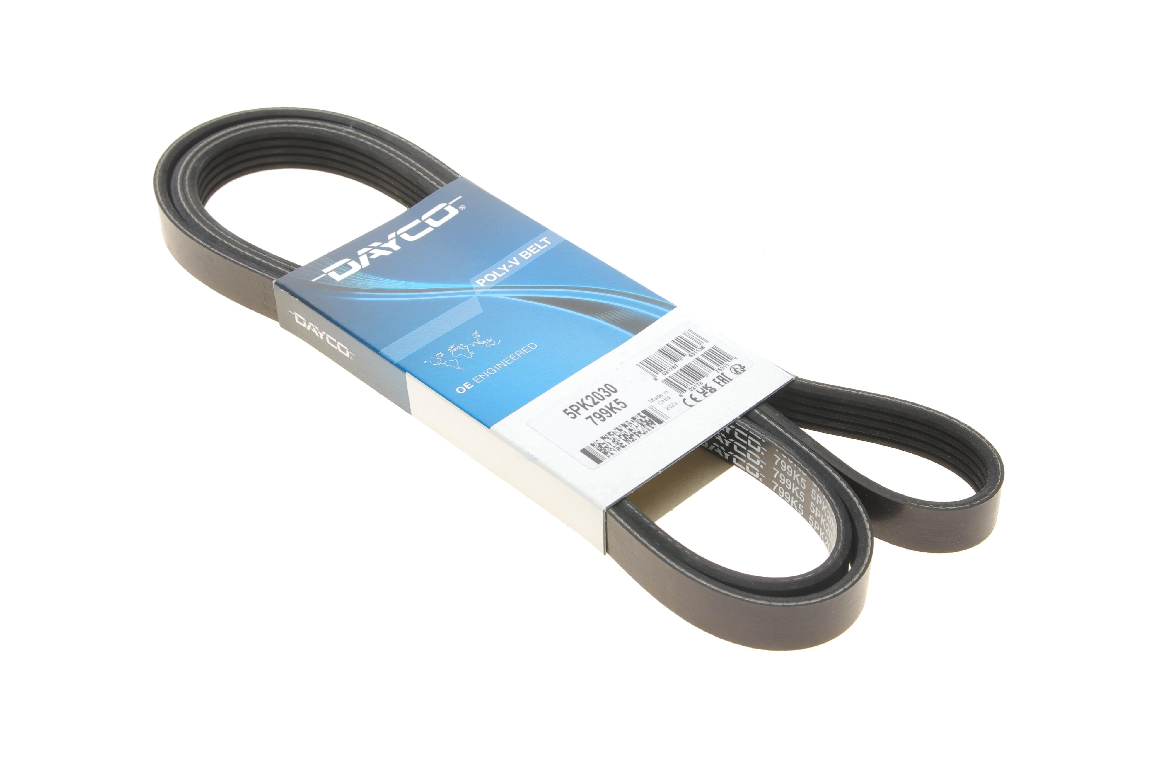 Ремінь генератора BMW 3 (E46)/5 (E39) 1.8D/Land Rover 2.0 Td4 4x4 00-06