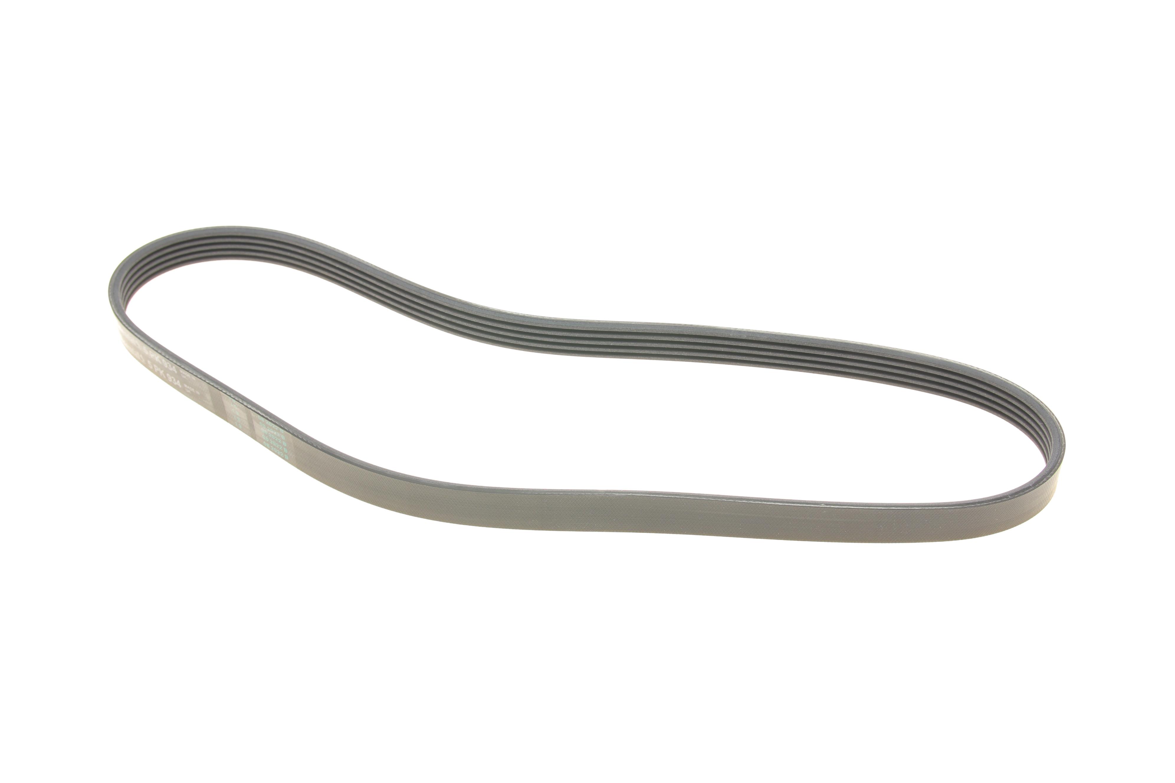 Ремінь генератора VW Beetle/Jetta 2.5 10-