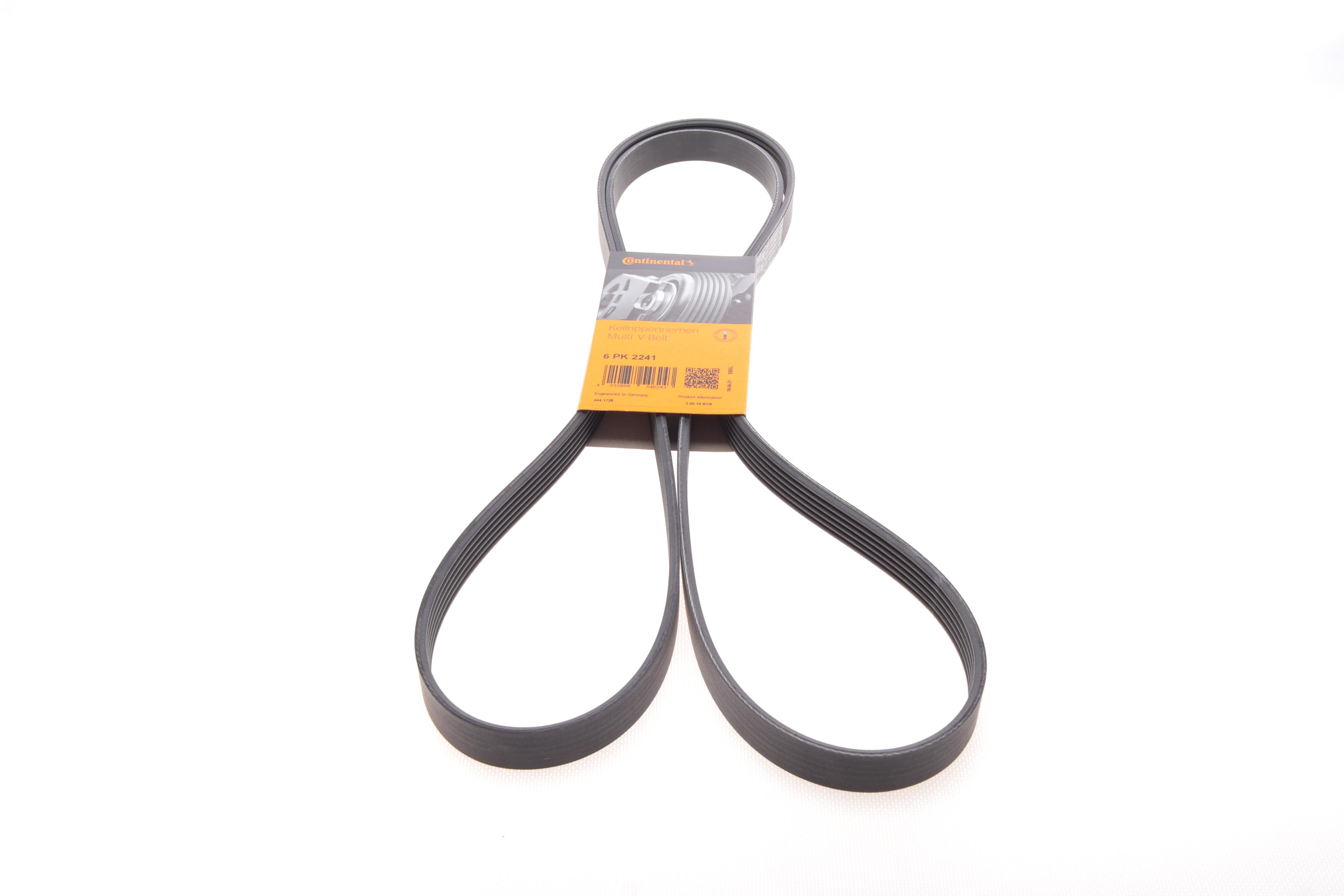 Ремінь генератора MB W202/211 2.0/2.2/2.7CDI