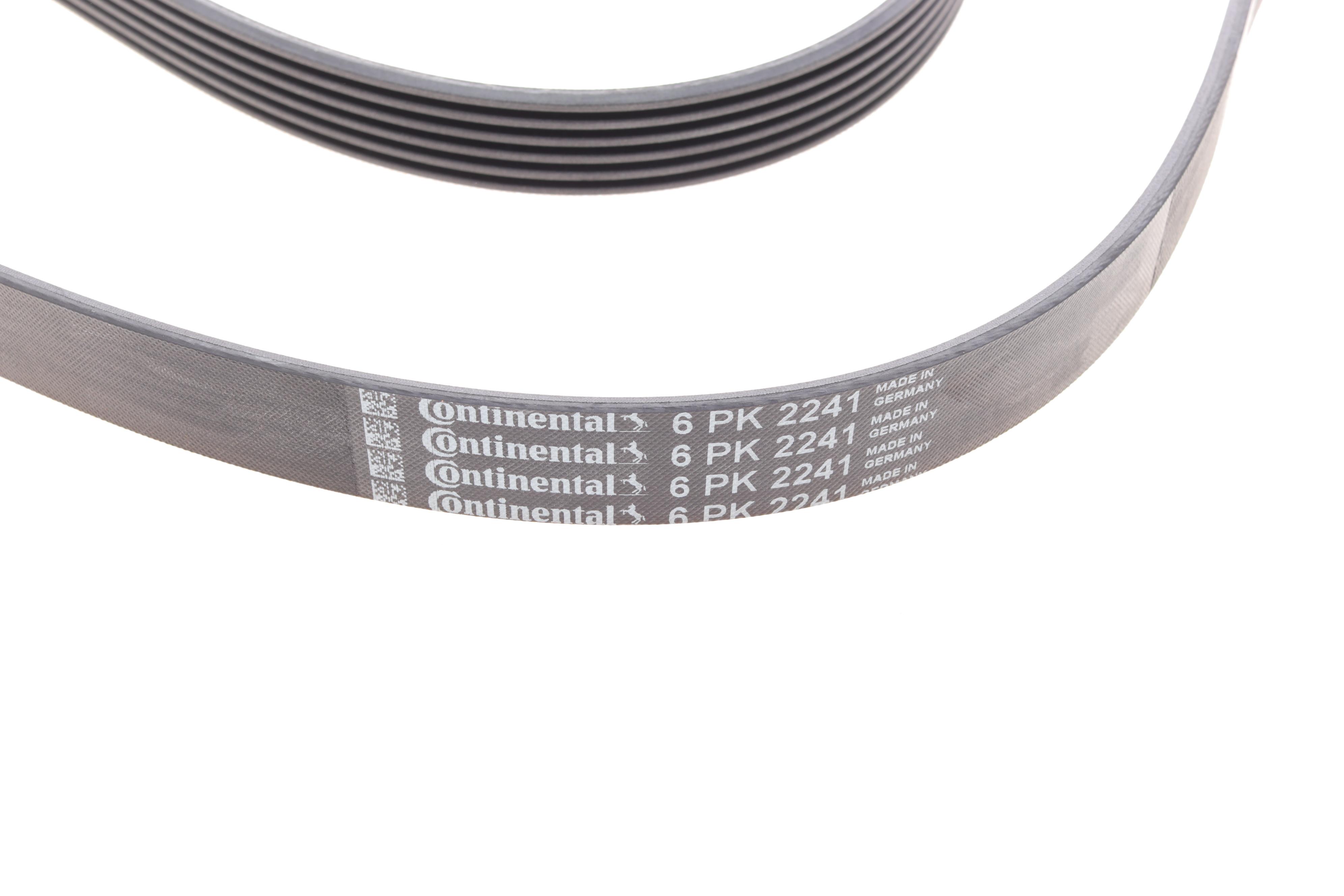 Ремінь генератора MB W202/211 2.0/2.2/2.7CDI