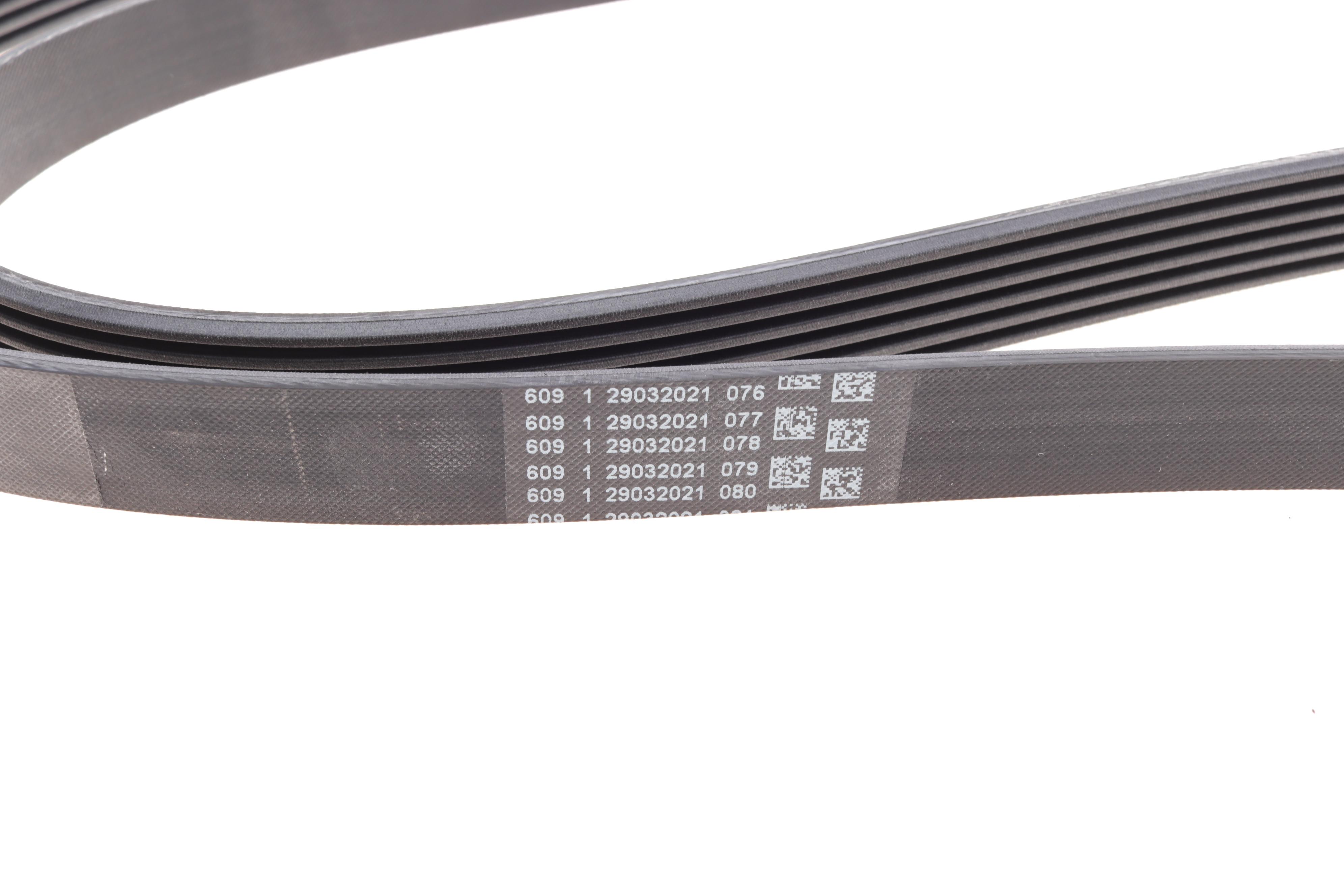 Ремінь генератора MB W202/211 2.0/2.2/2.7CDI