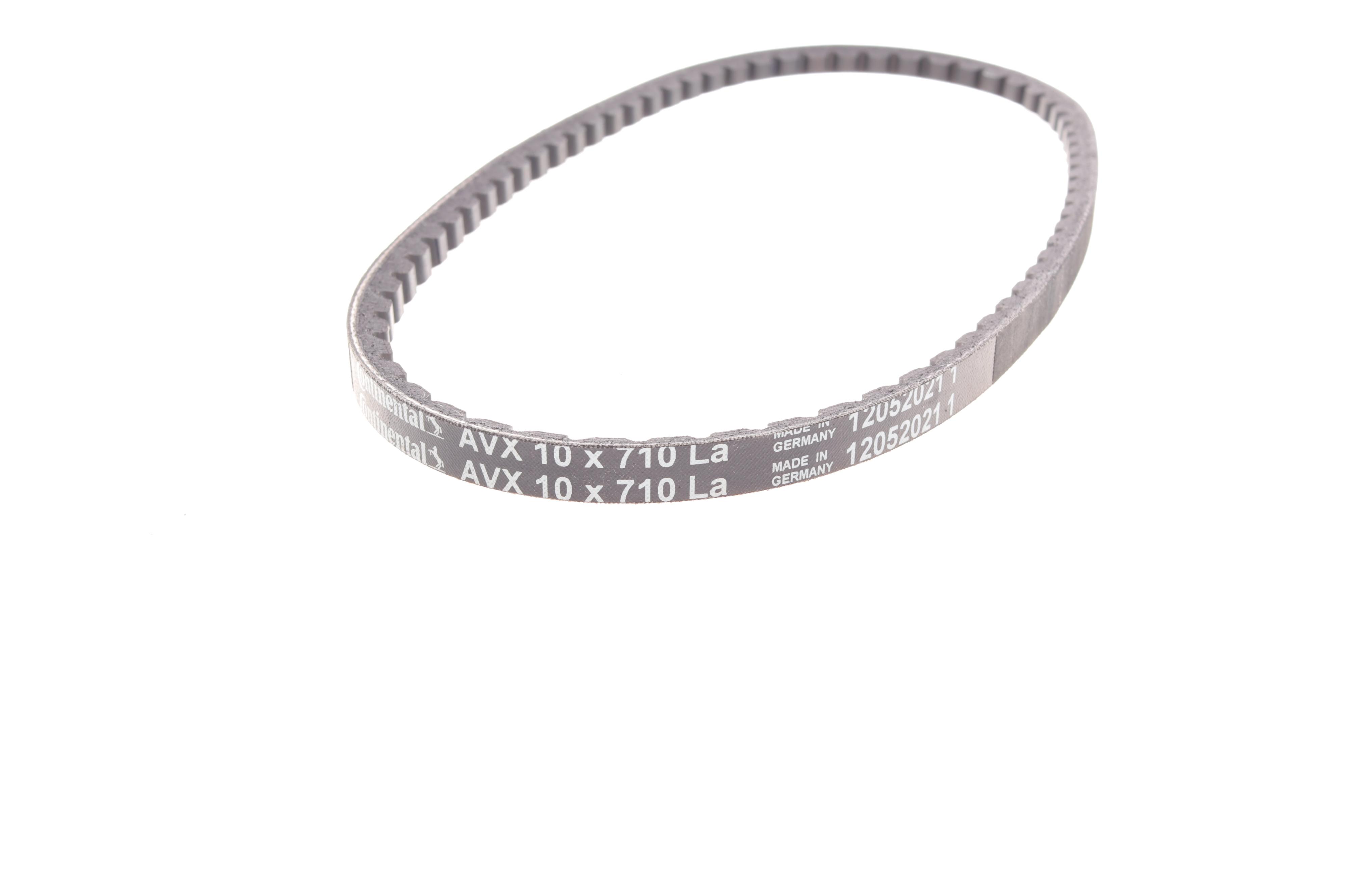 Ремінь генератора Citroen Berlingo 1.1/1.4i 96-