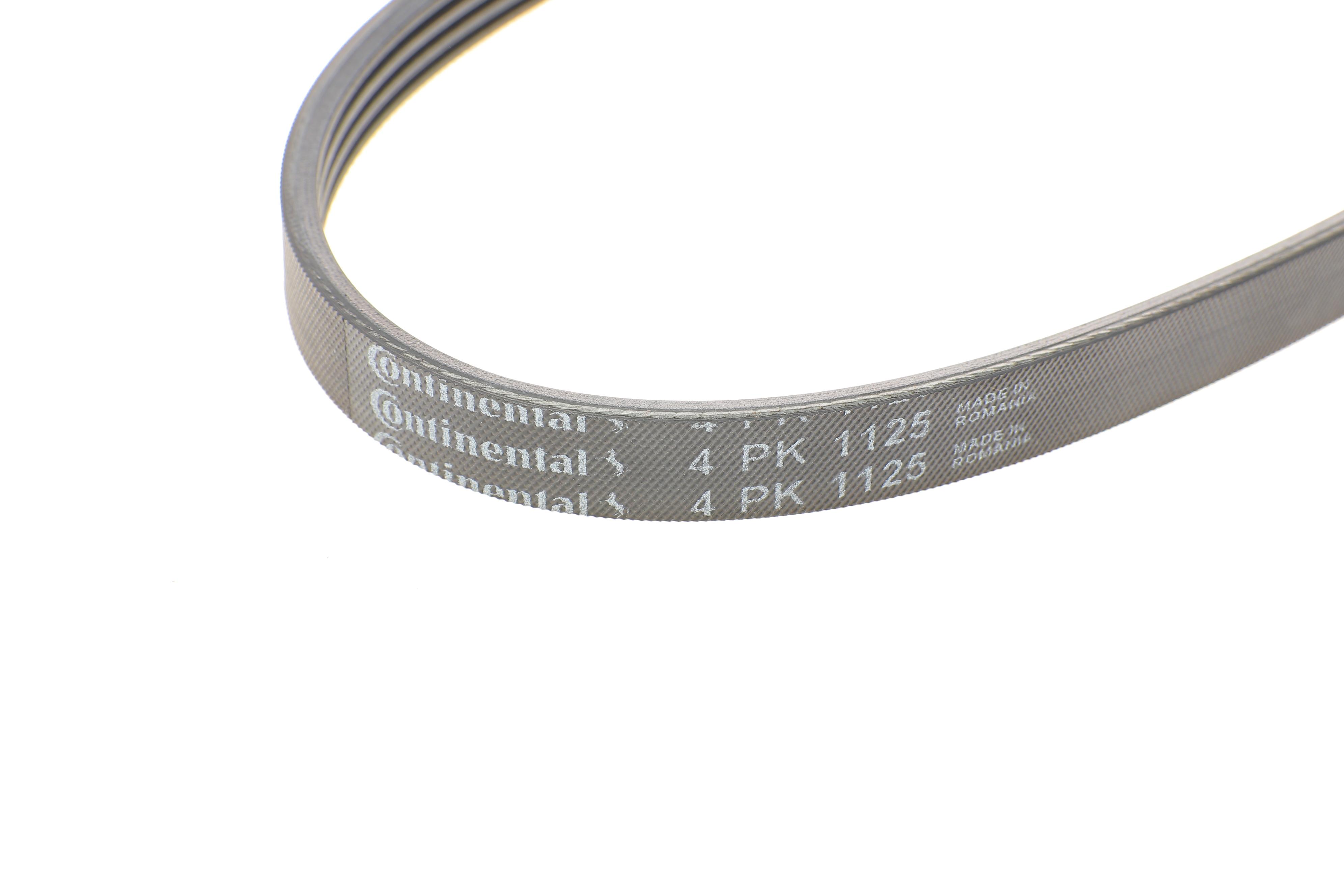 Ремінь генератора Mitsubishi Pajero 2.5 TD 90-/ L 200 2.5 96-07