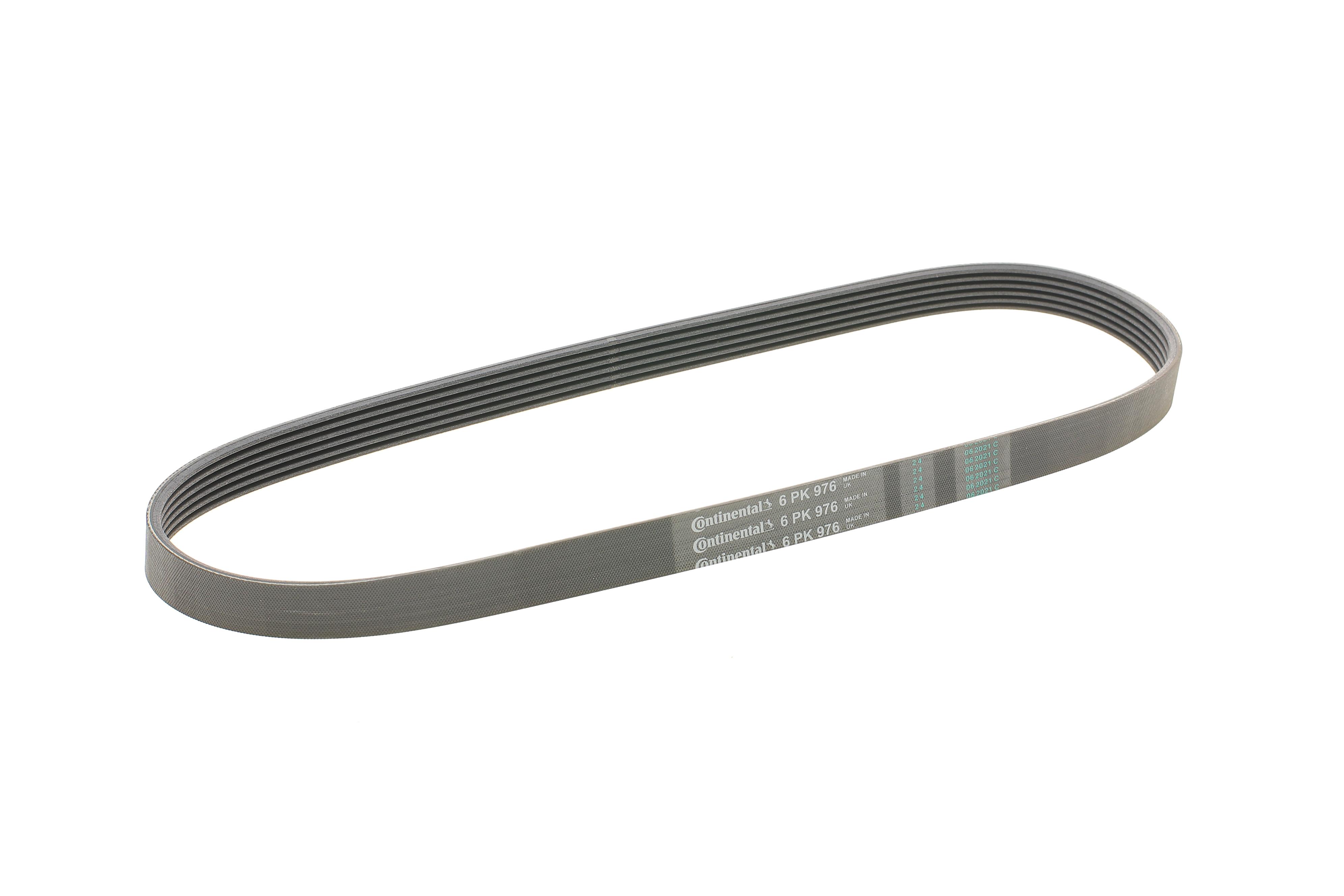 Ремінь генератора Peugeot Partner/307/508 02-/Citroen Berlingo/C2/C3/C4/C5 1.6 HDi 04-