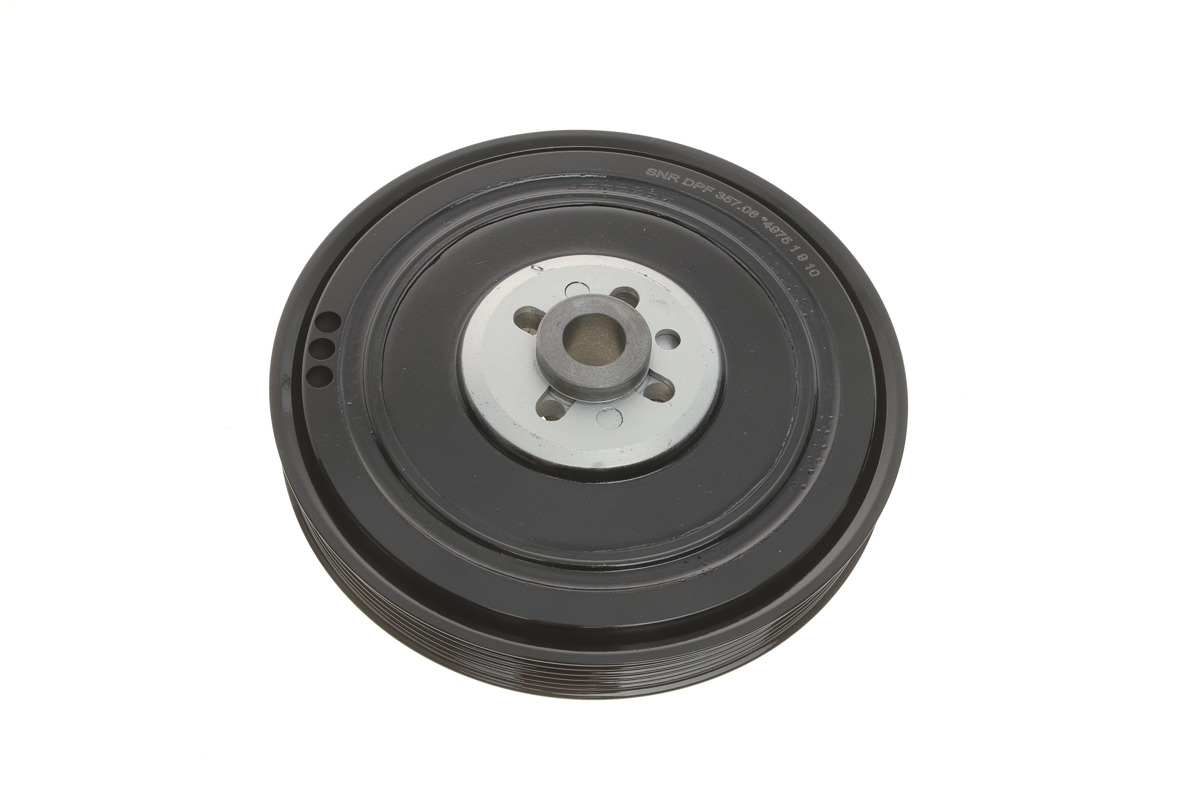 Шків колінвалу VW LT/T4/Crafter 2.5TDI (+ шайба)