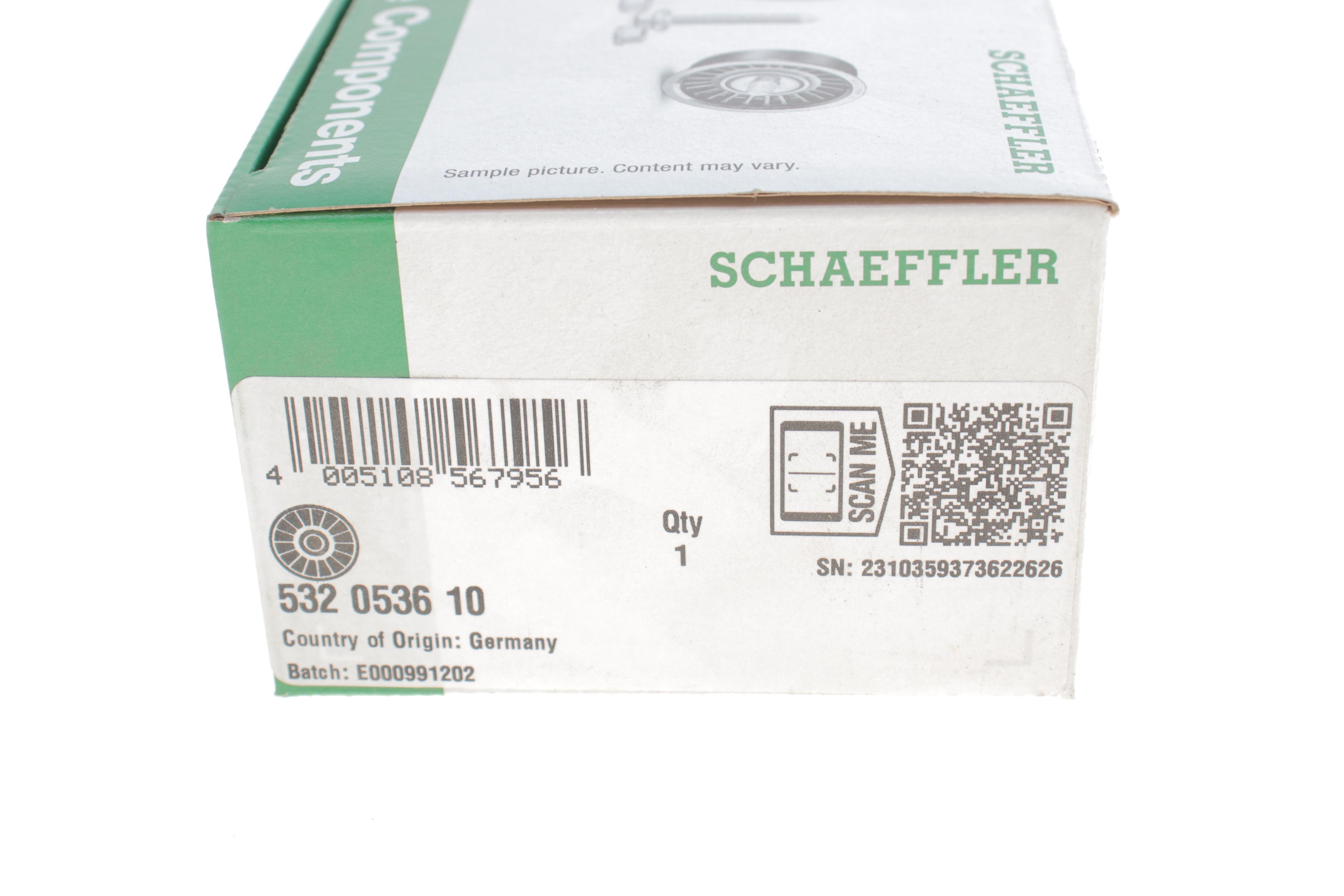 Ролик генератора VW Crafter 2.5TDI, 06-13, BJJ/BJK/BJL/BJM