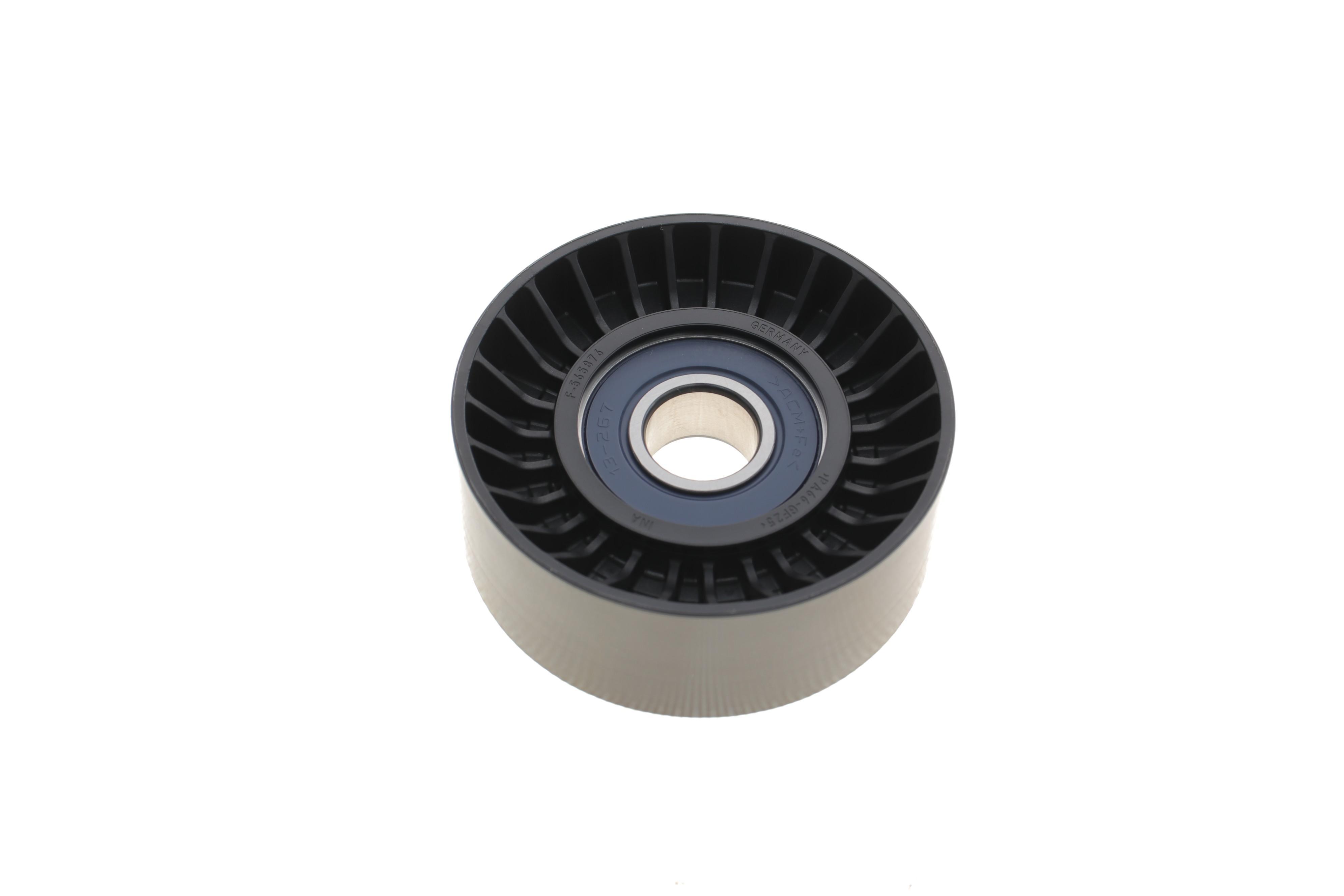 Ролик генератора VW Crafter 2.5TDI, 06-13, BJJ/BJK/BJL/BJM