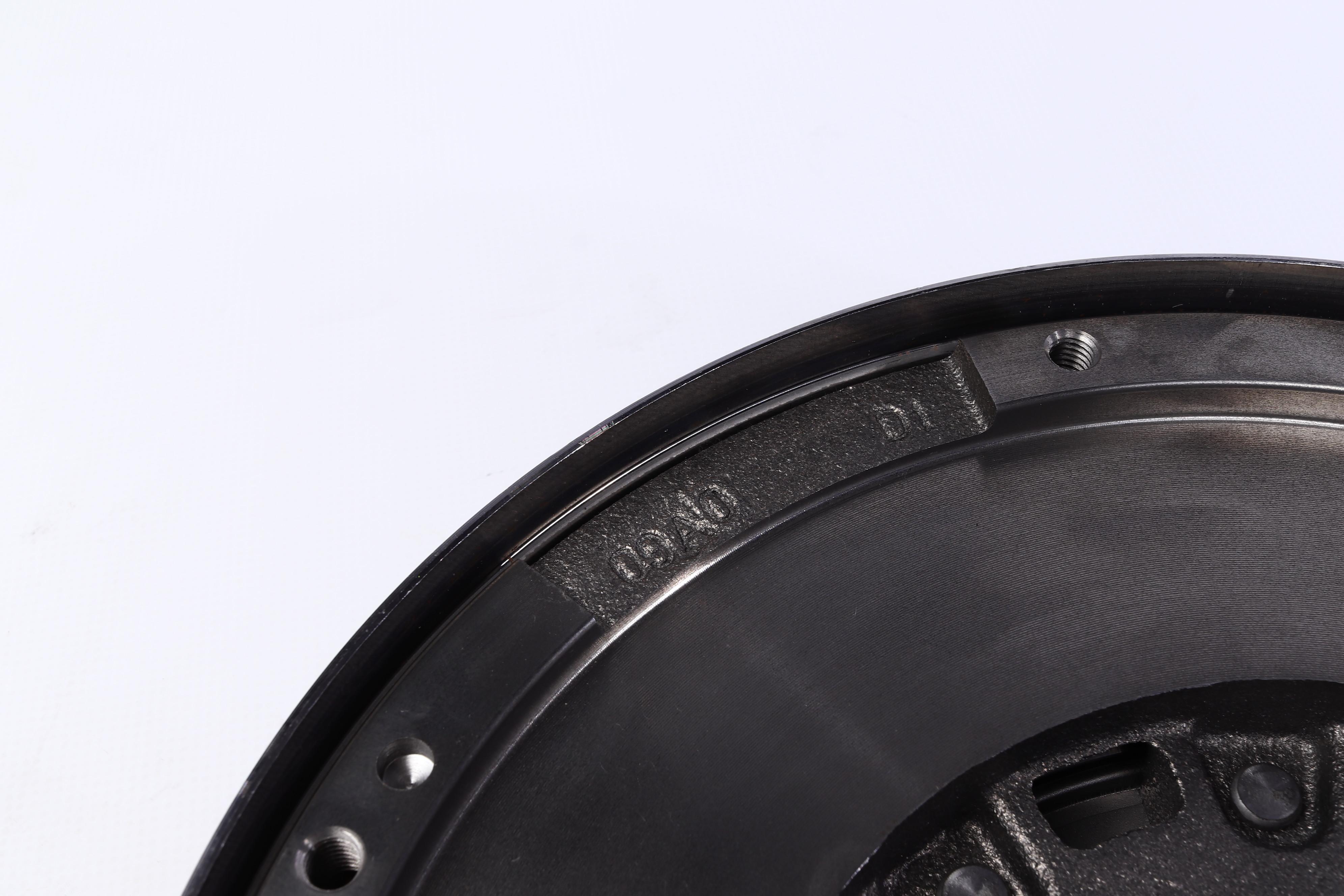 Демпфер зчеплення Opel Zafira 1.7CDTI 08-15 (d=287, 70mm)