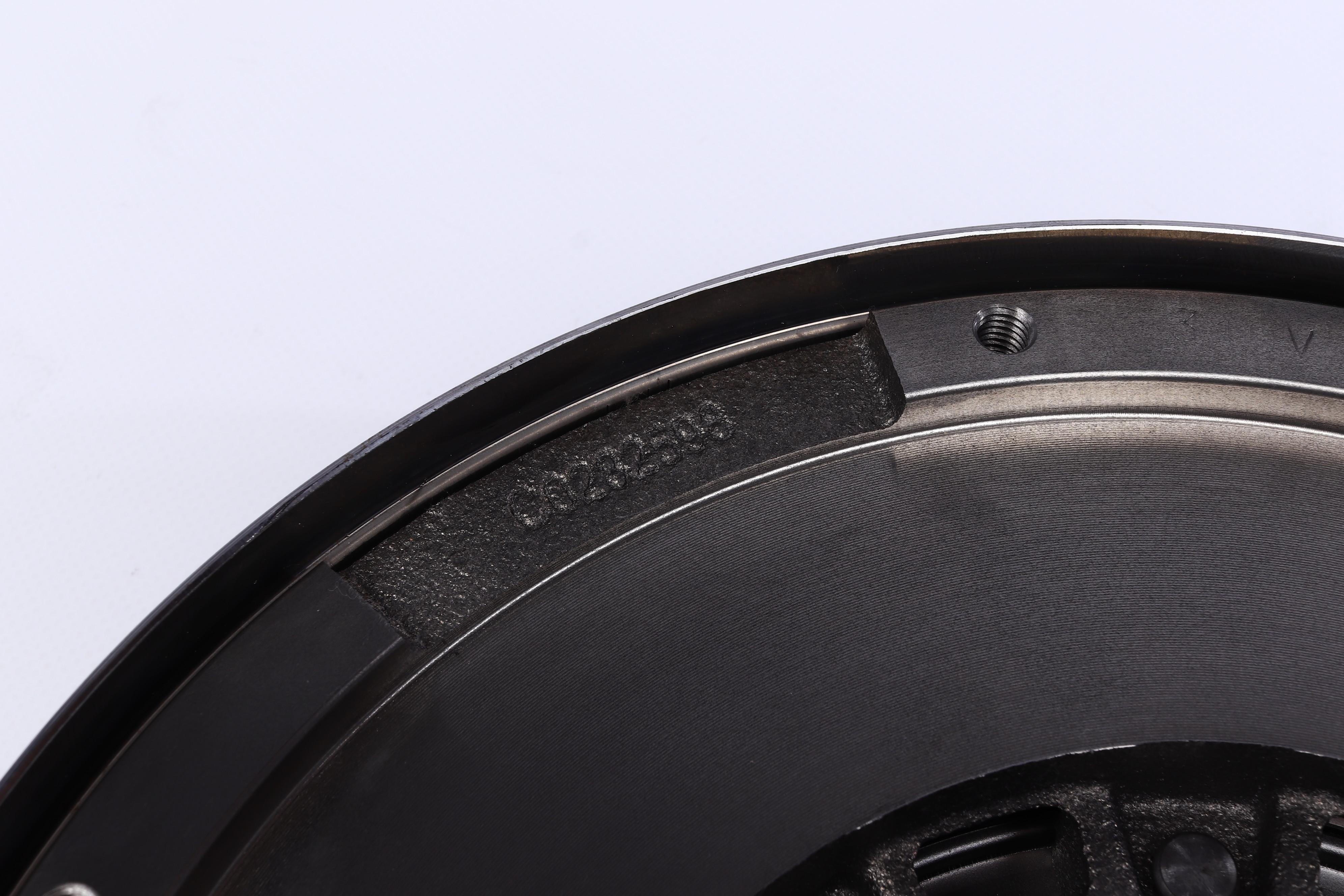 Демпфер зчеплення Opel Zafira 1.7CDTI 08-15 (d=287, 70mm)