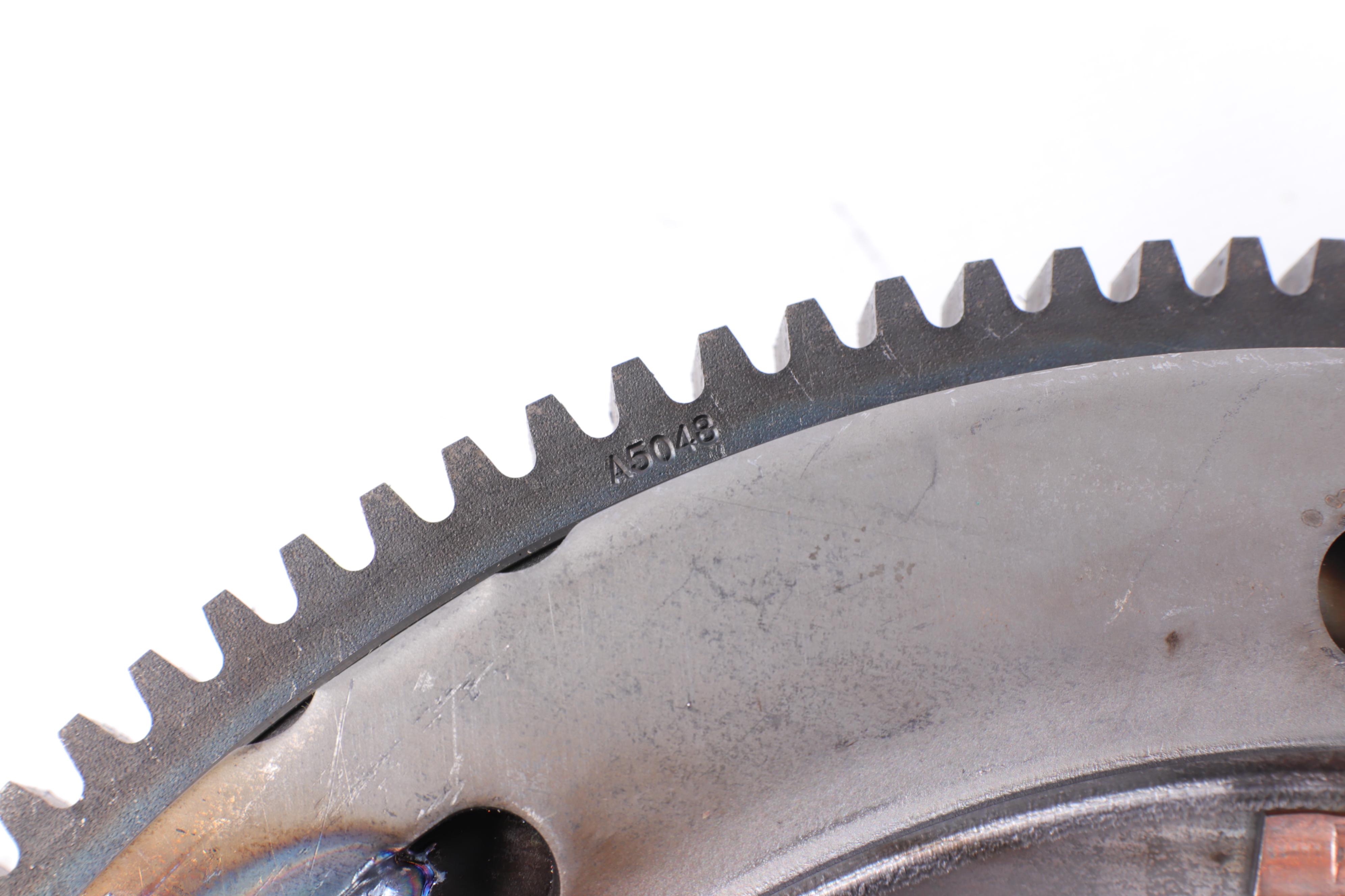 Демпфер зчеплення VW Crafter 2.0TDI 11- (80-105kw) CKTB, CSLA, CSLB, CKTC