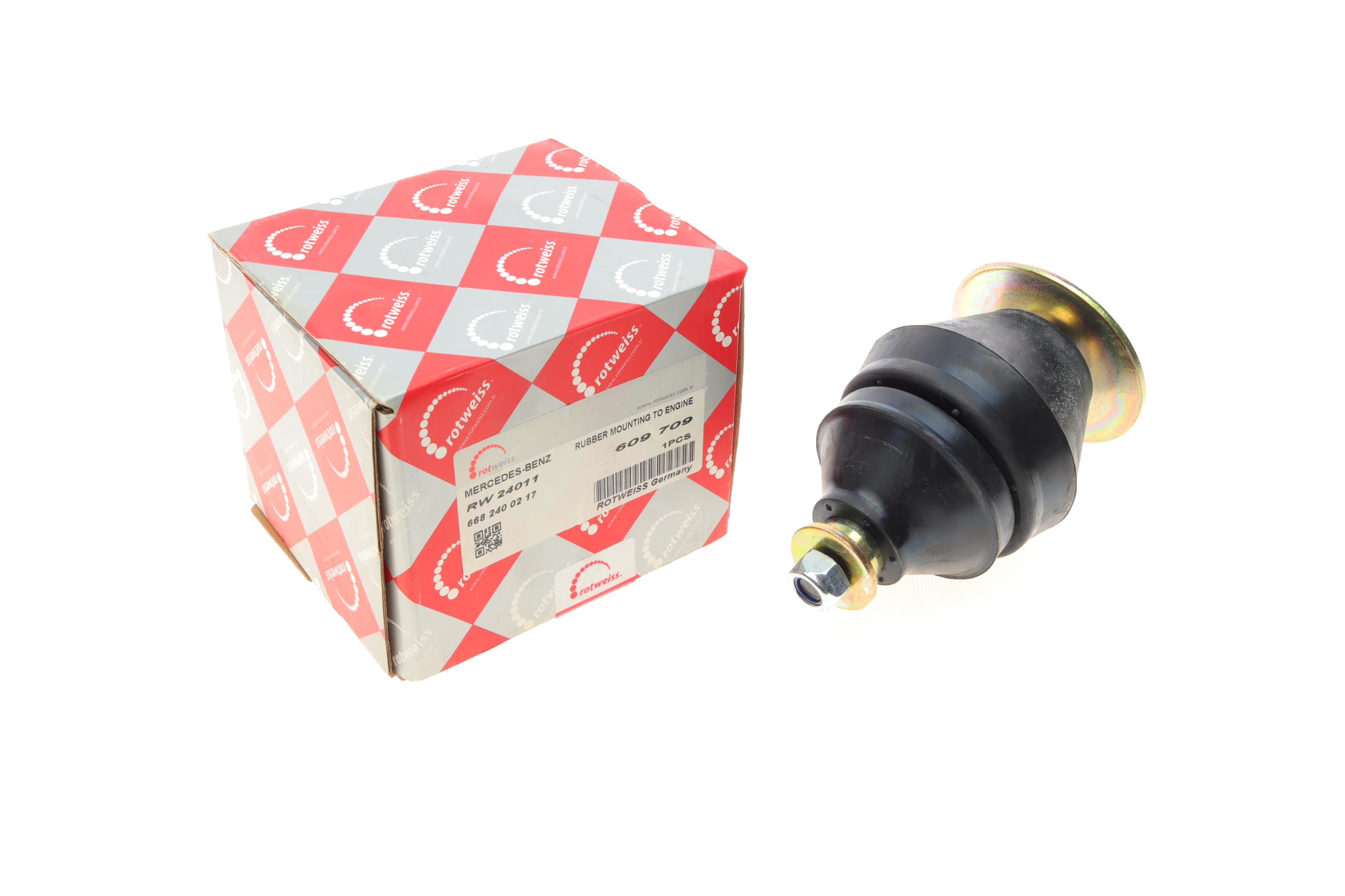 Подушка двигуна MB 609-811D (6682400217)