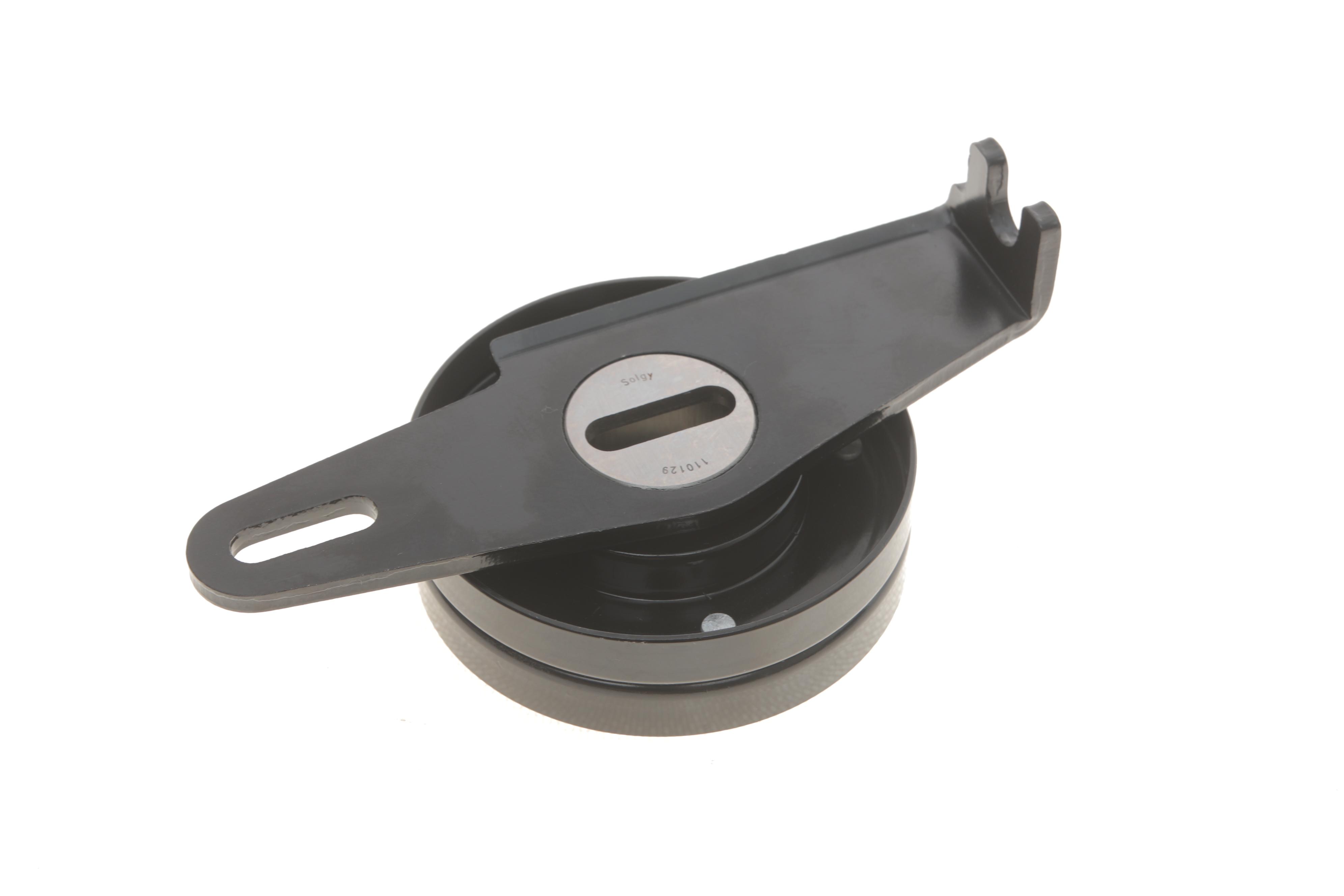 Ролик генератора Peugeot Boxer 2.5D/TD 94- (натяжний) (94х26)