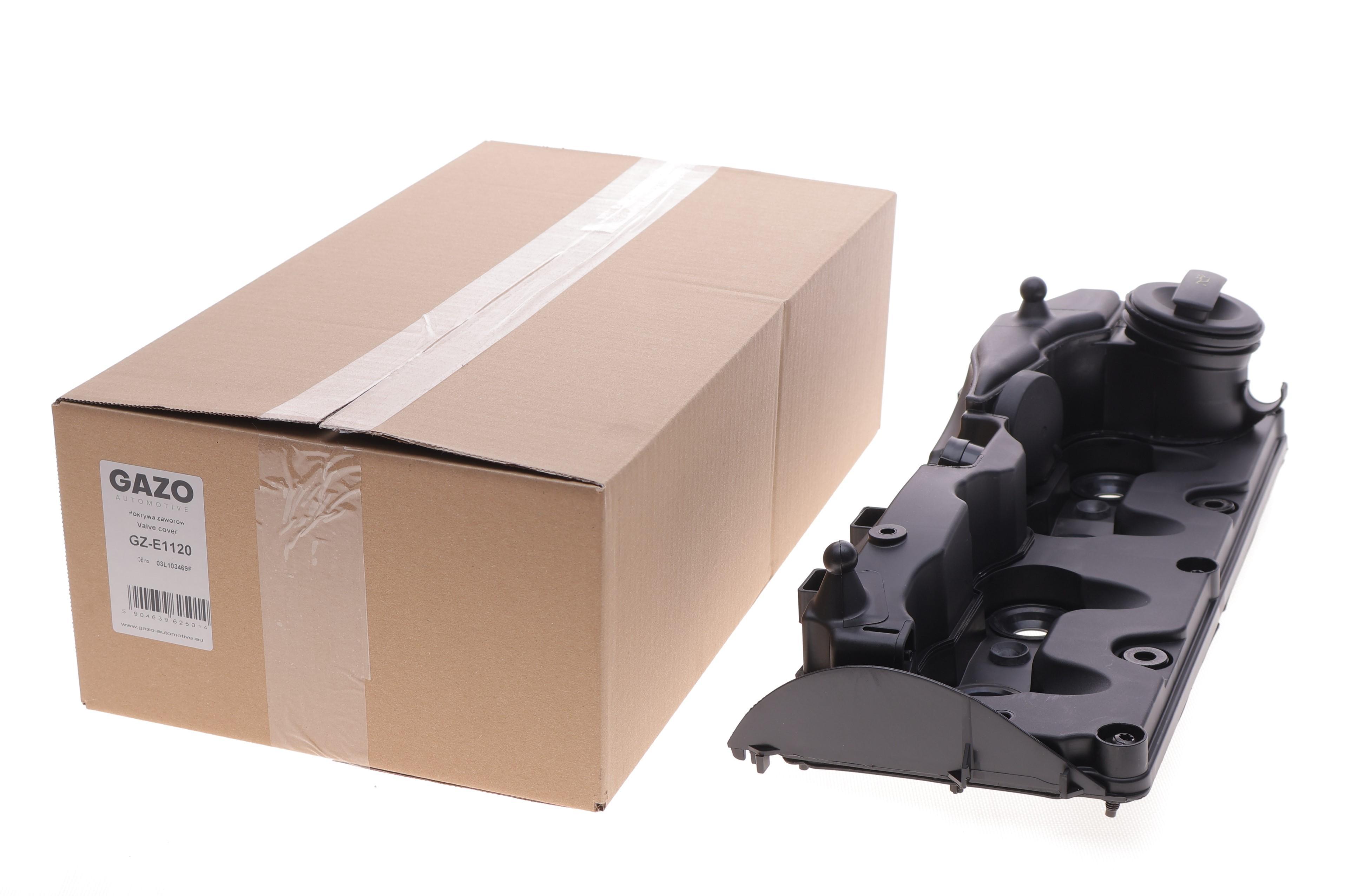 Кришка клапанів VW Crafter 2.0 TDI 06-