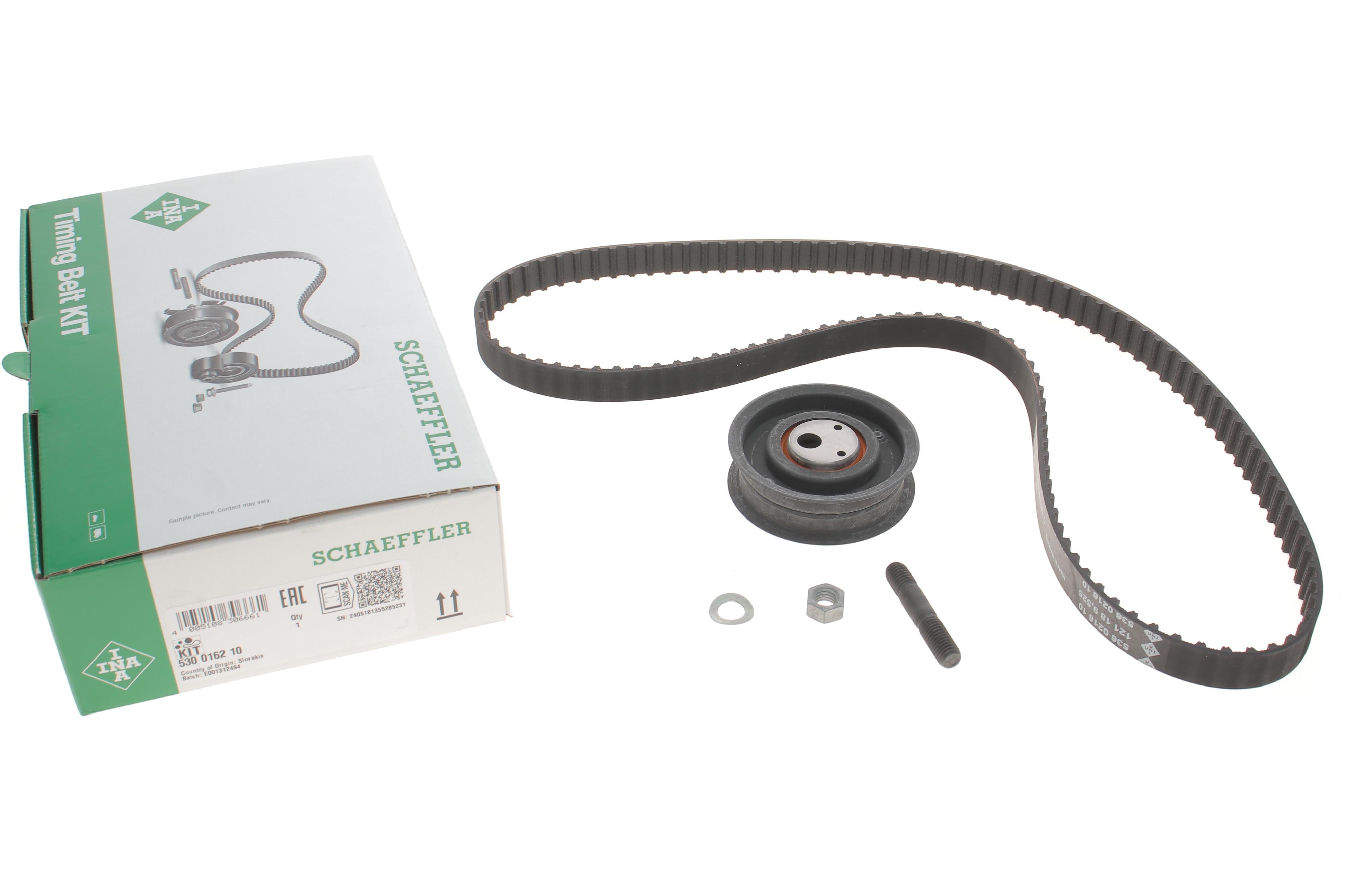 Комплект ГРМ VW Caddy/T4/LT 1.6-2.0 91-01