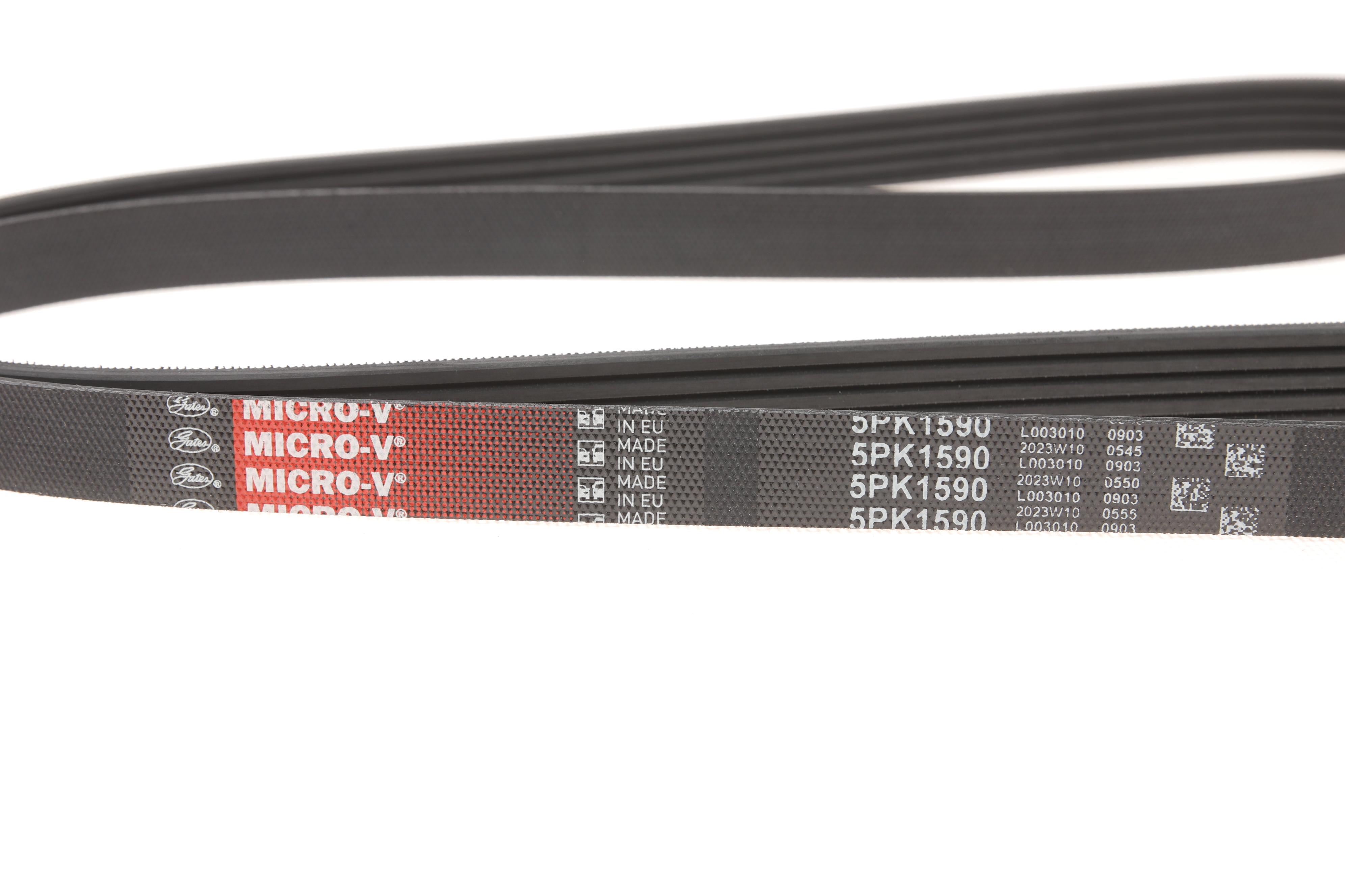 Ремінь генератора VW Passat 1.9TDI -00