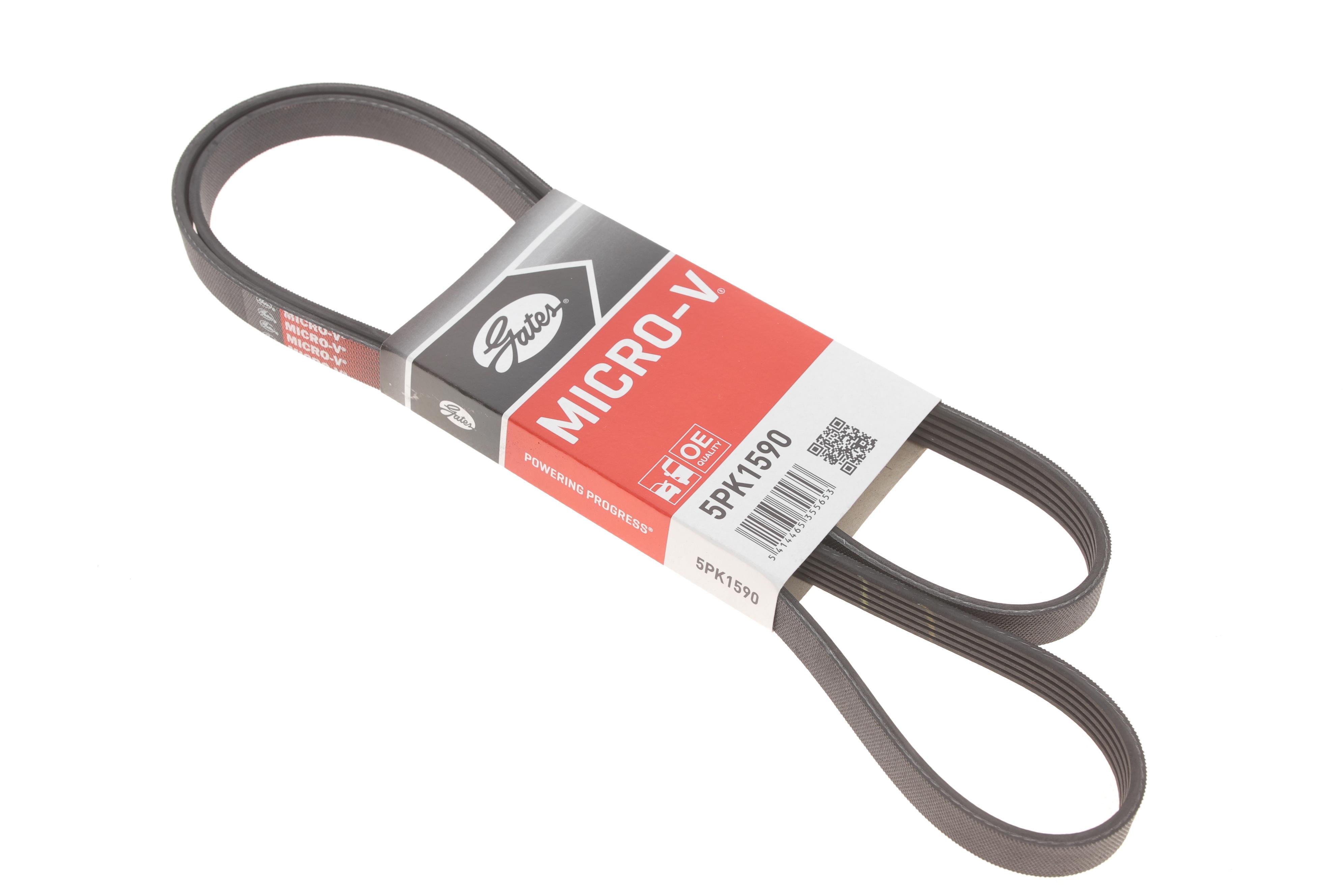 Ремінь генератора VW Passat 1.9TDI -00